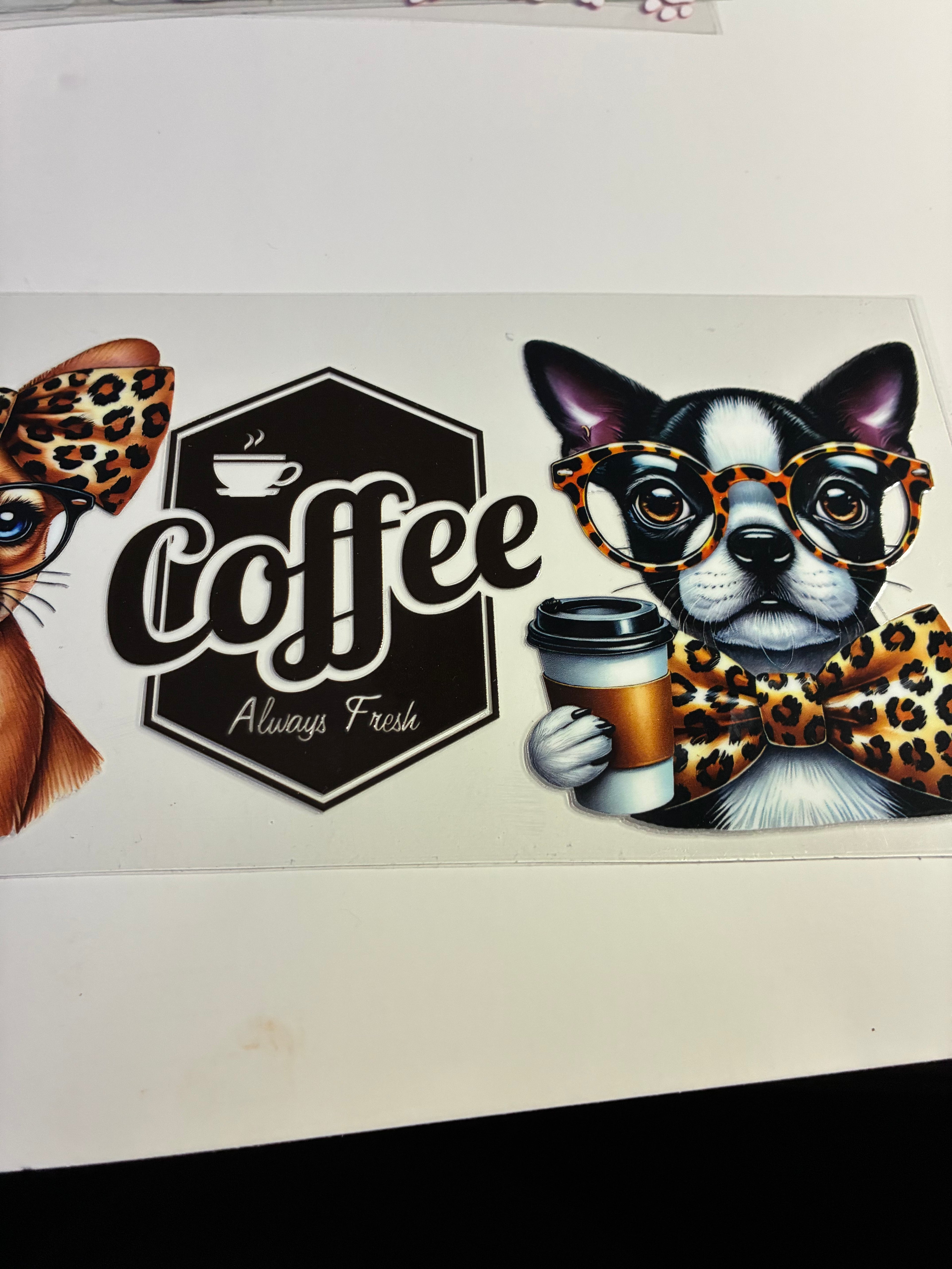 Frenchie coffee 938