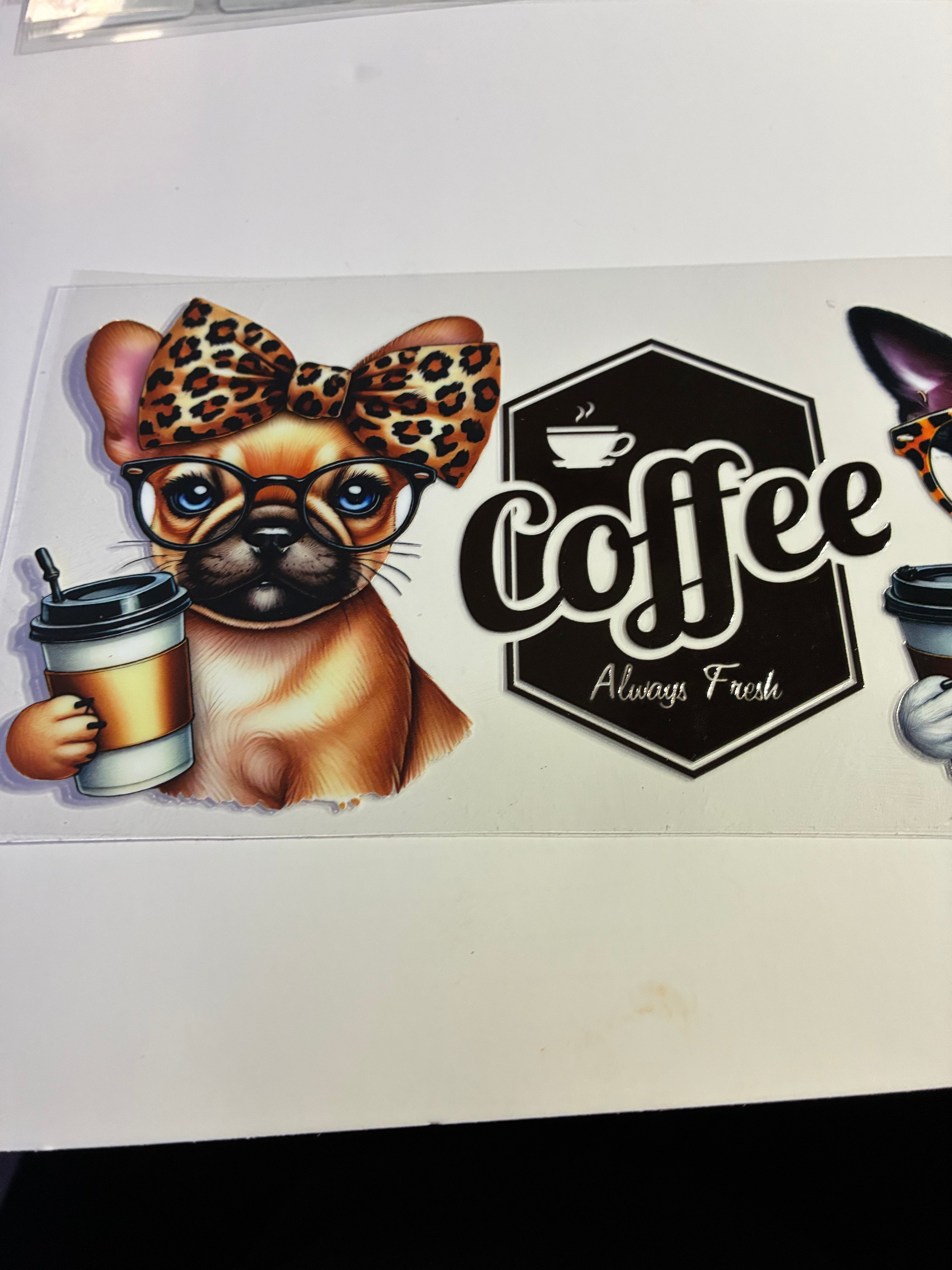 Frenchie coffee 938