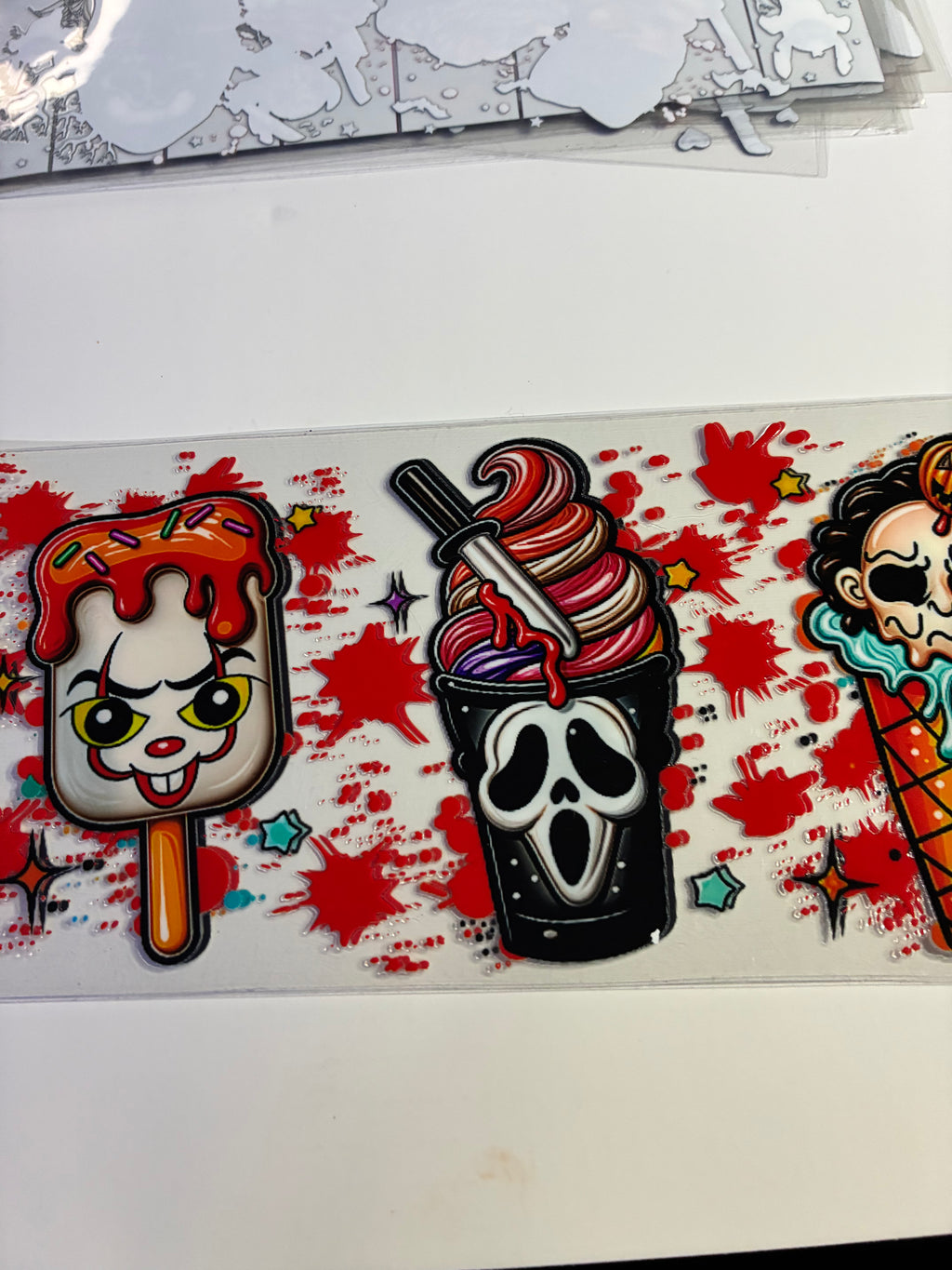 Killer ice cream 945