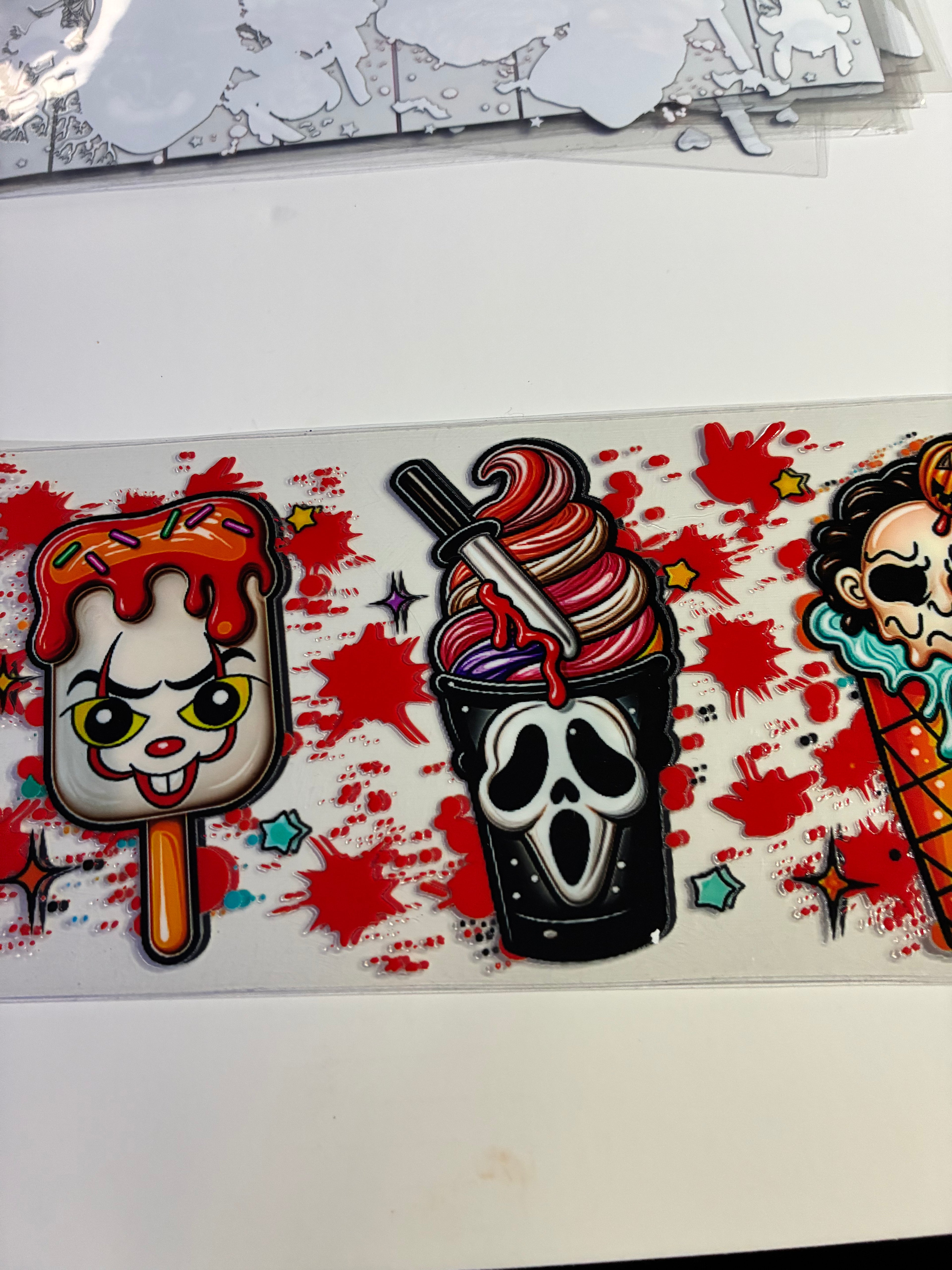 Killer ice cream 945