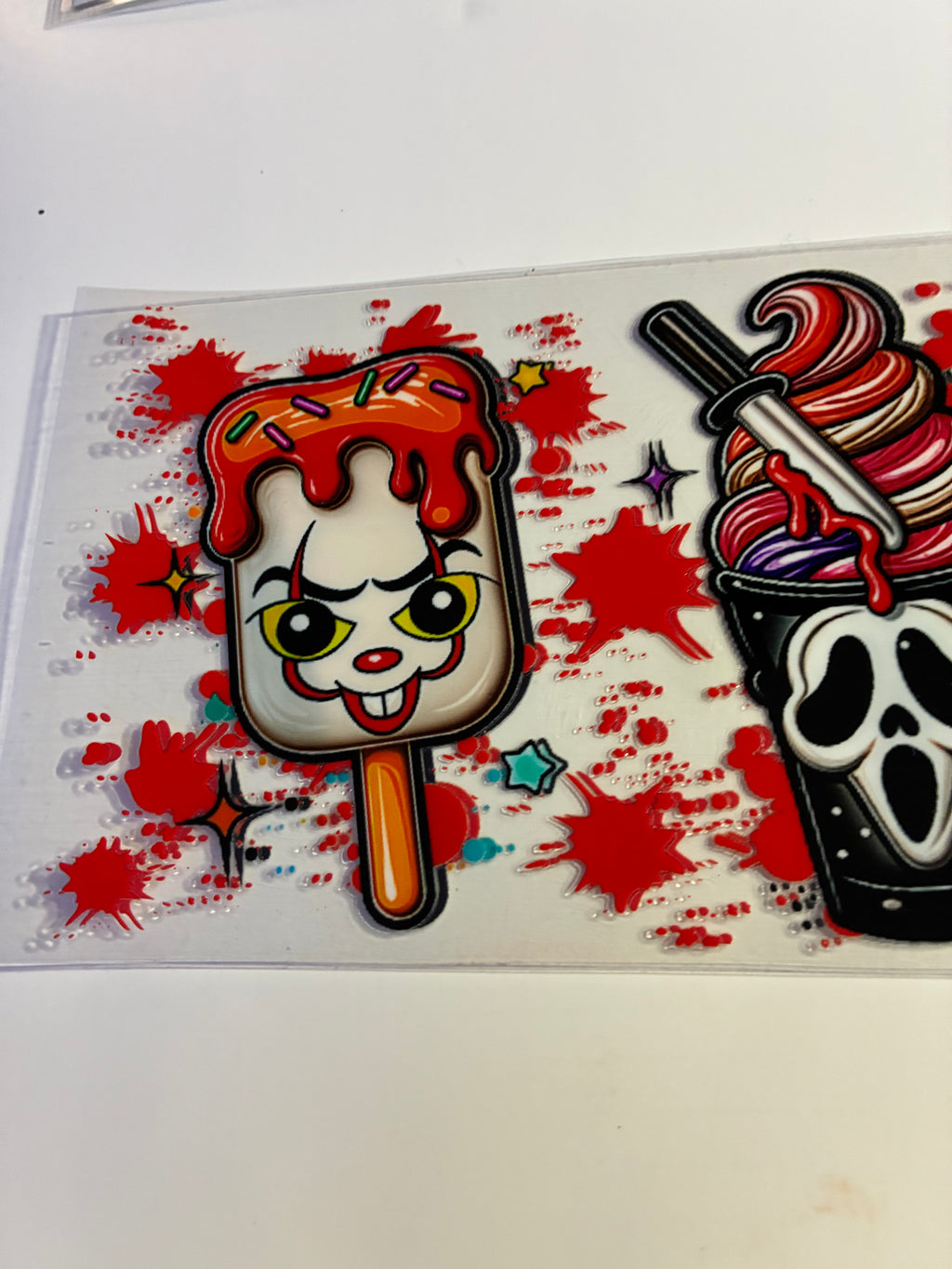 Killer ice cream 945