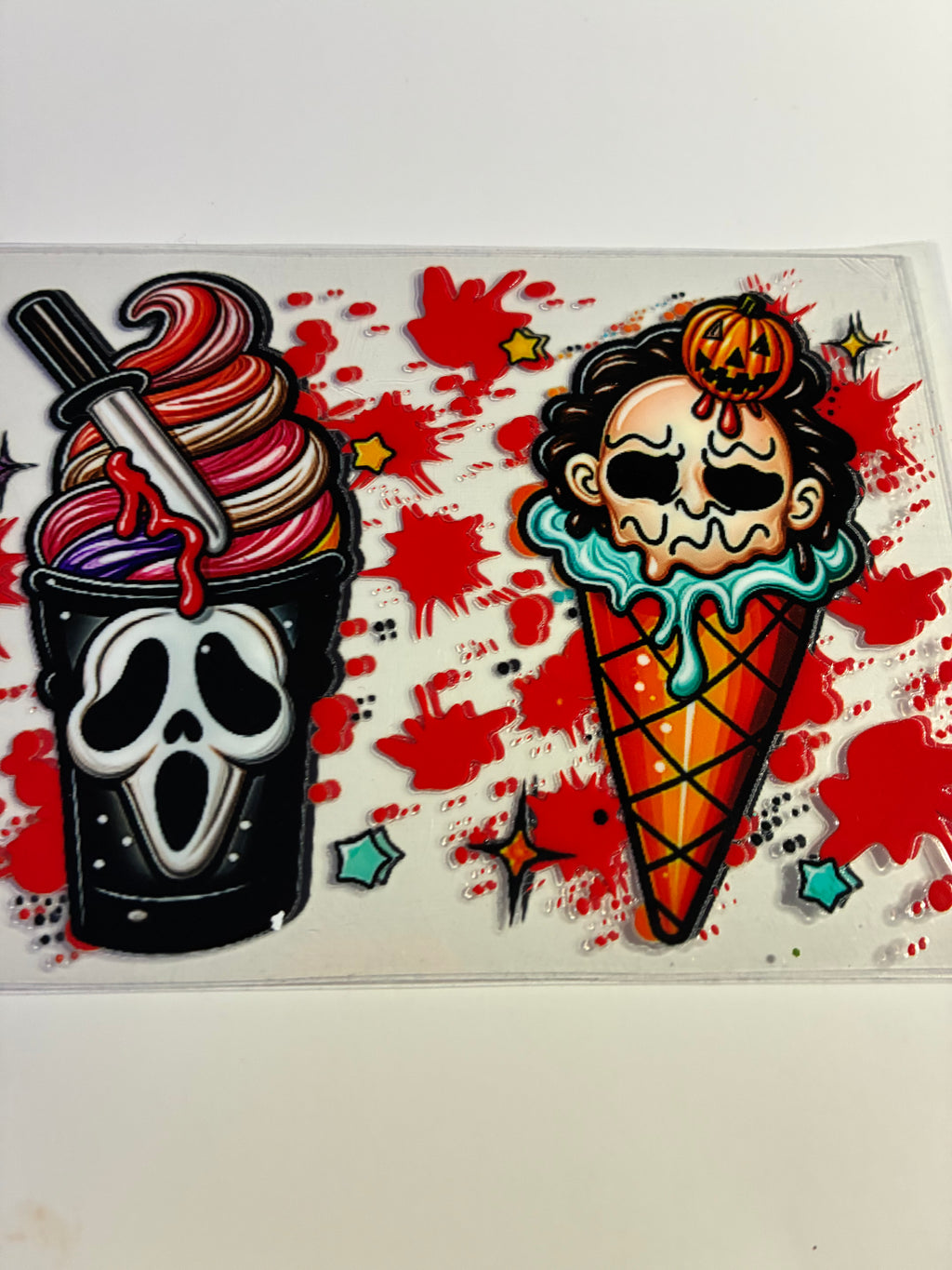 Killer ice cream 945