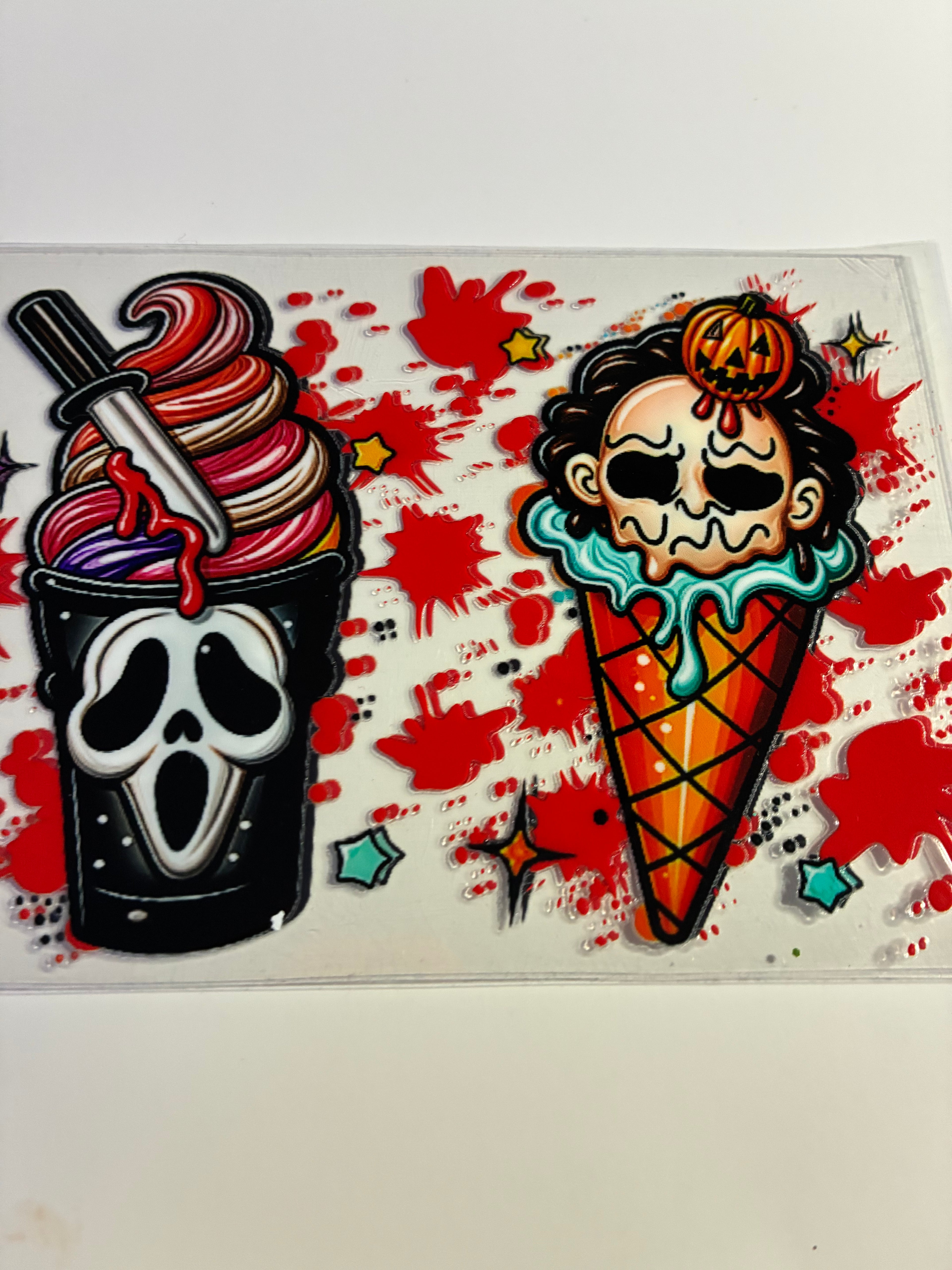 Killer ice cream 945
