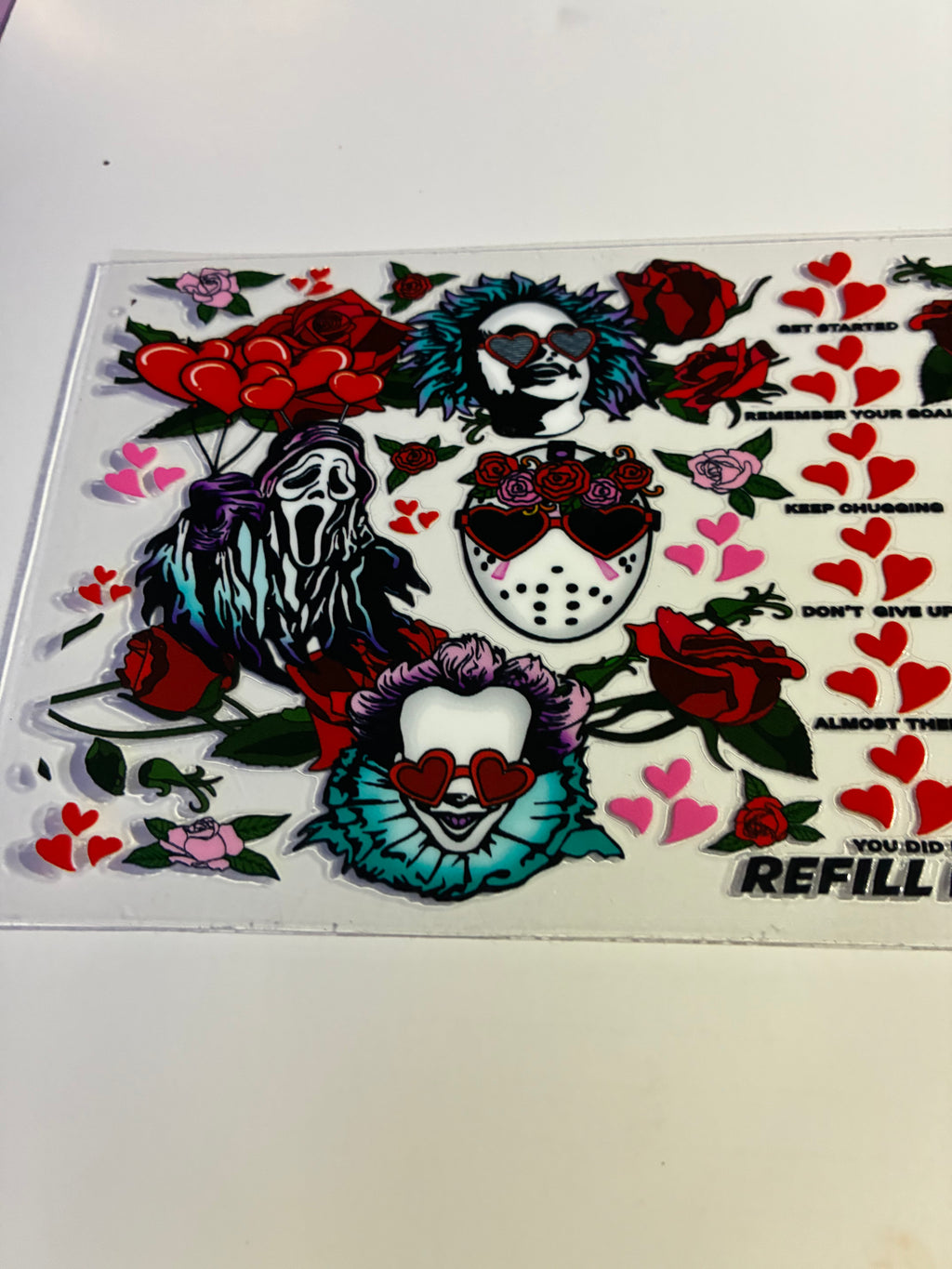 Killers valentine 950