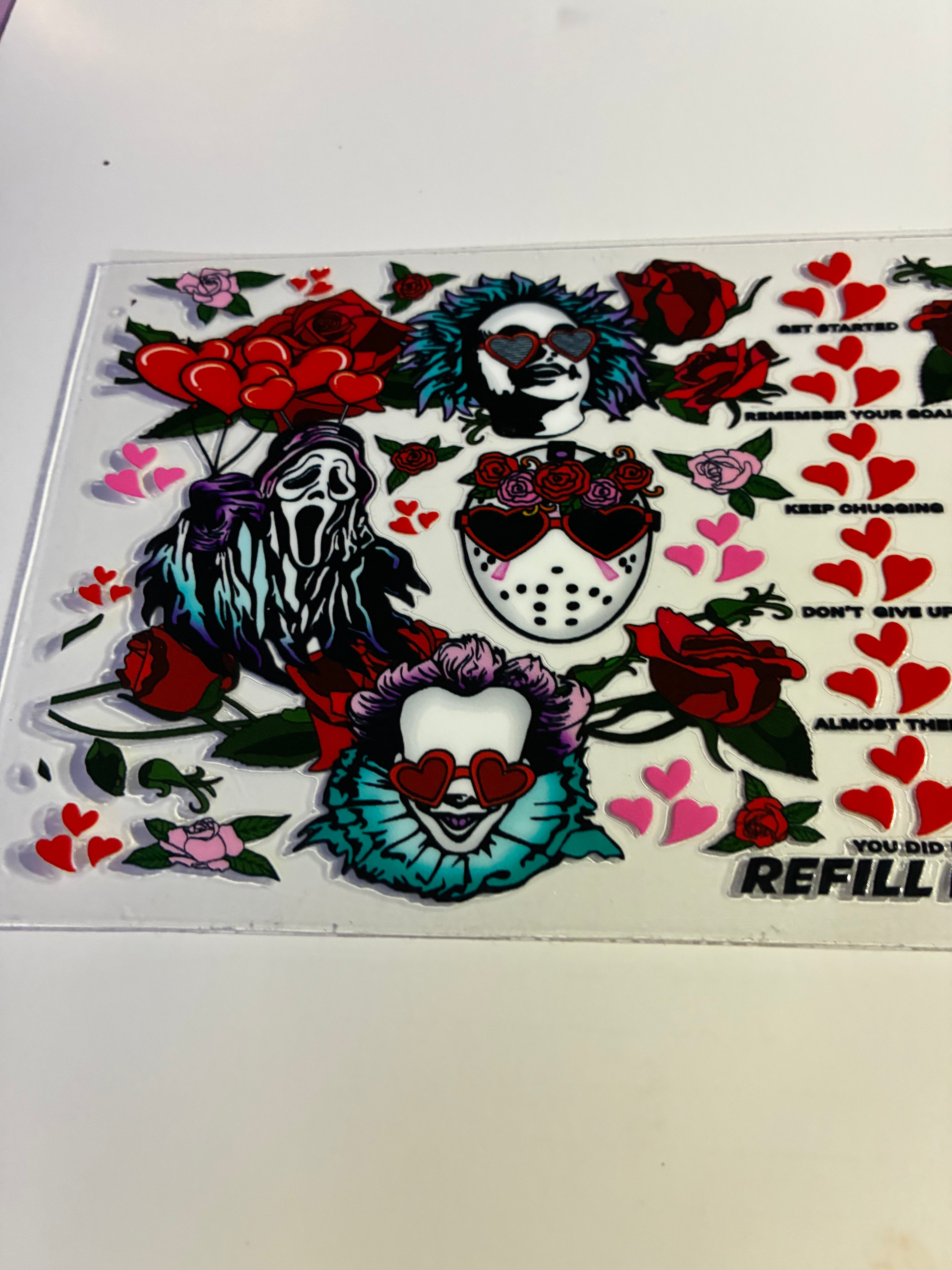 Killers valentine 950