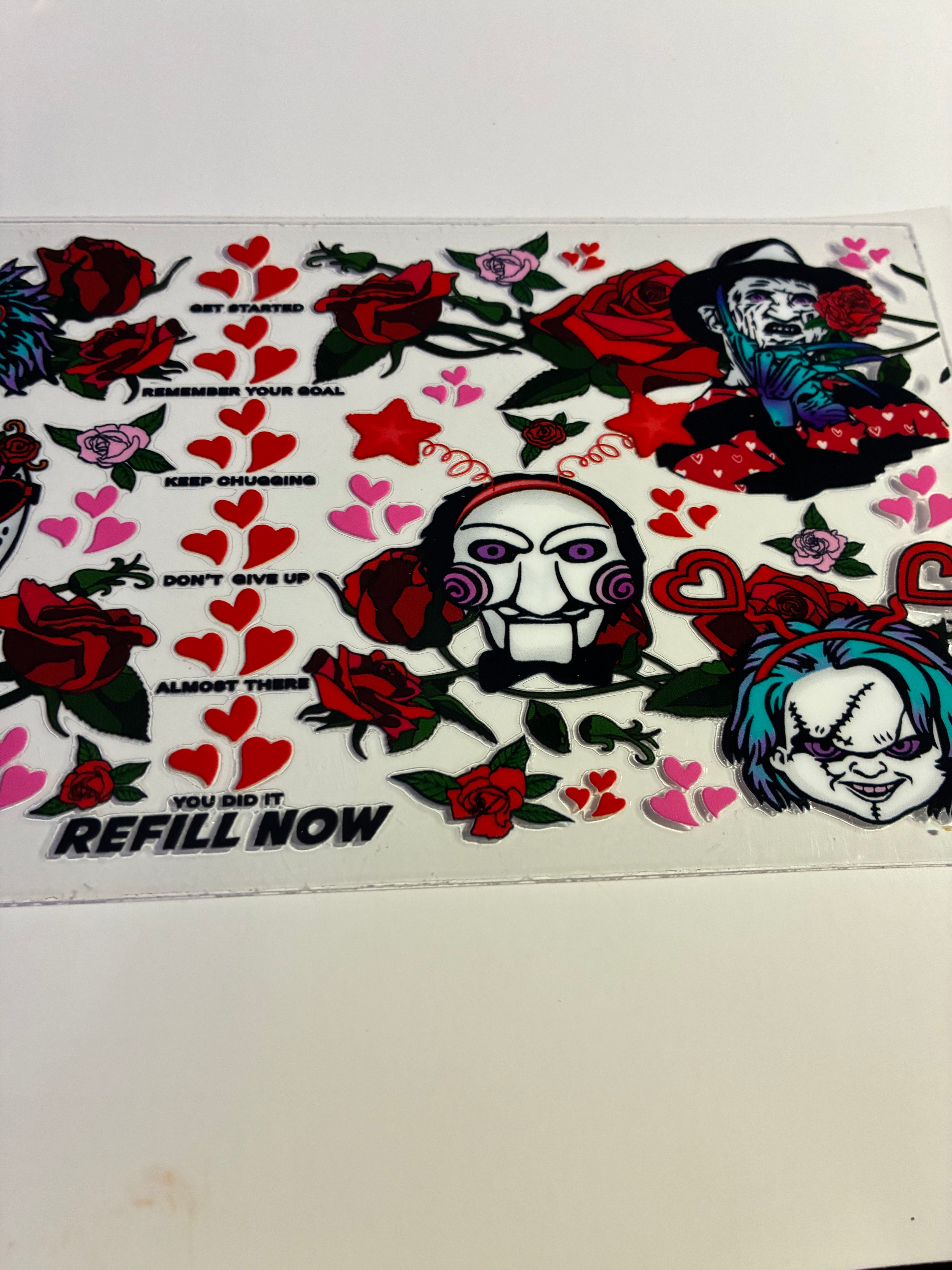 Killers valentine 950