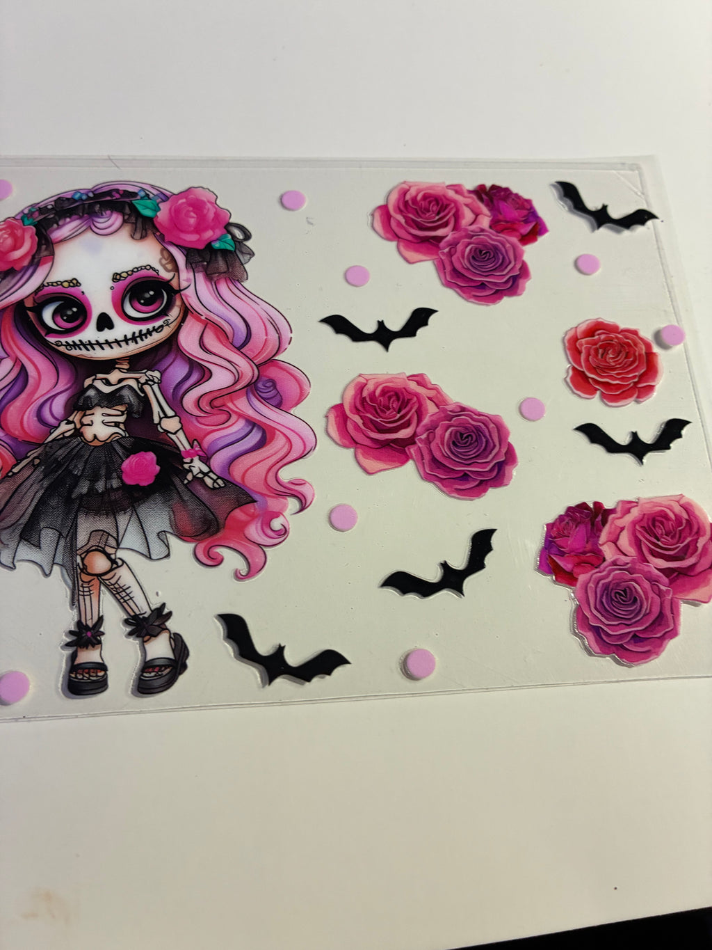 Halloween girl 959