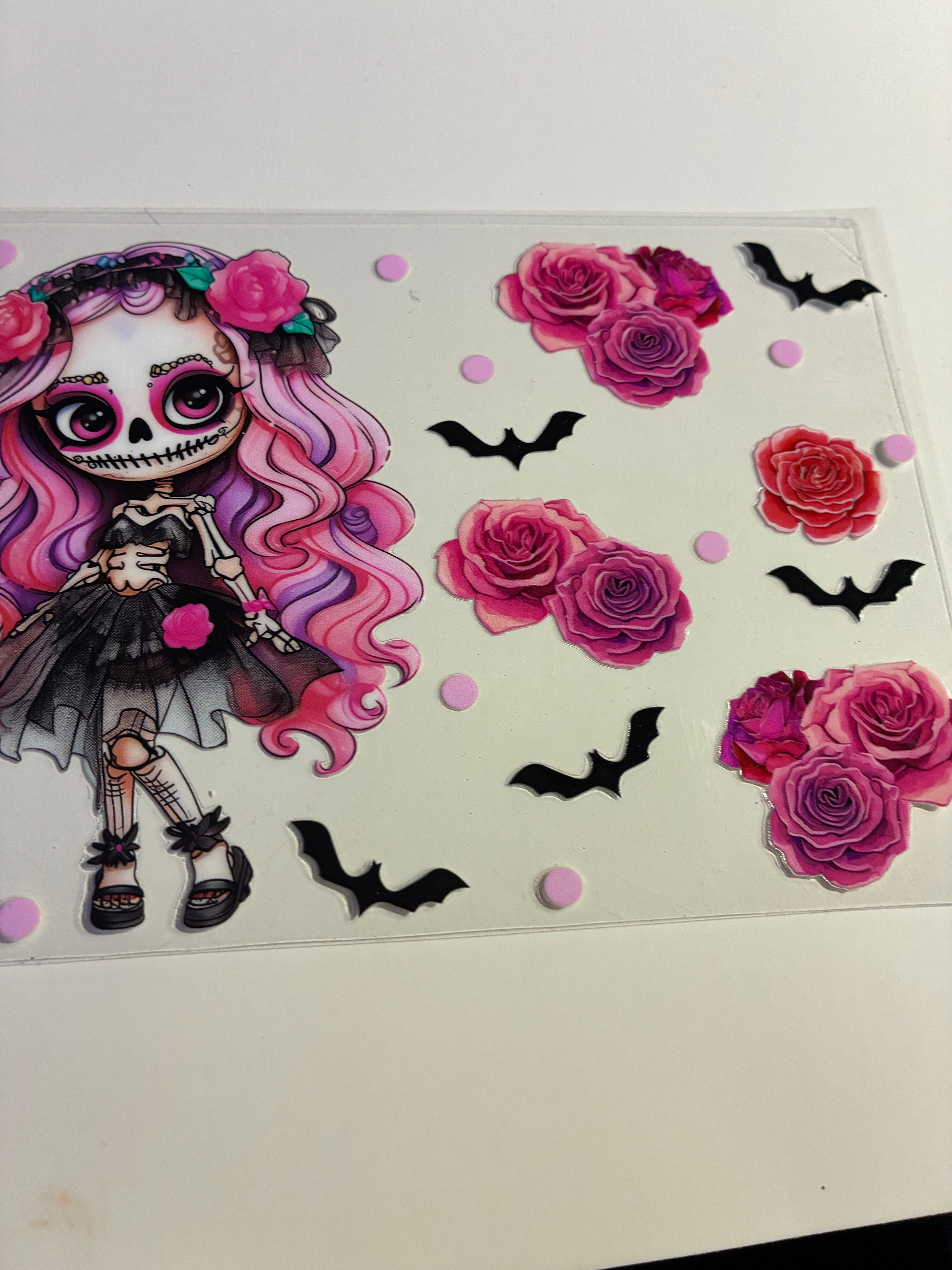 Halloween girl 959