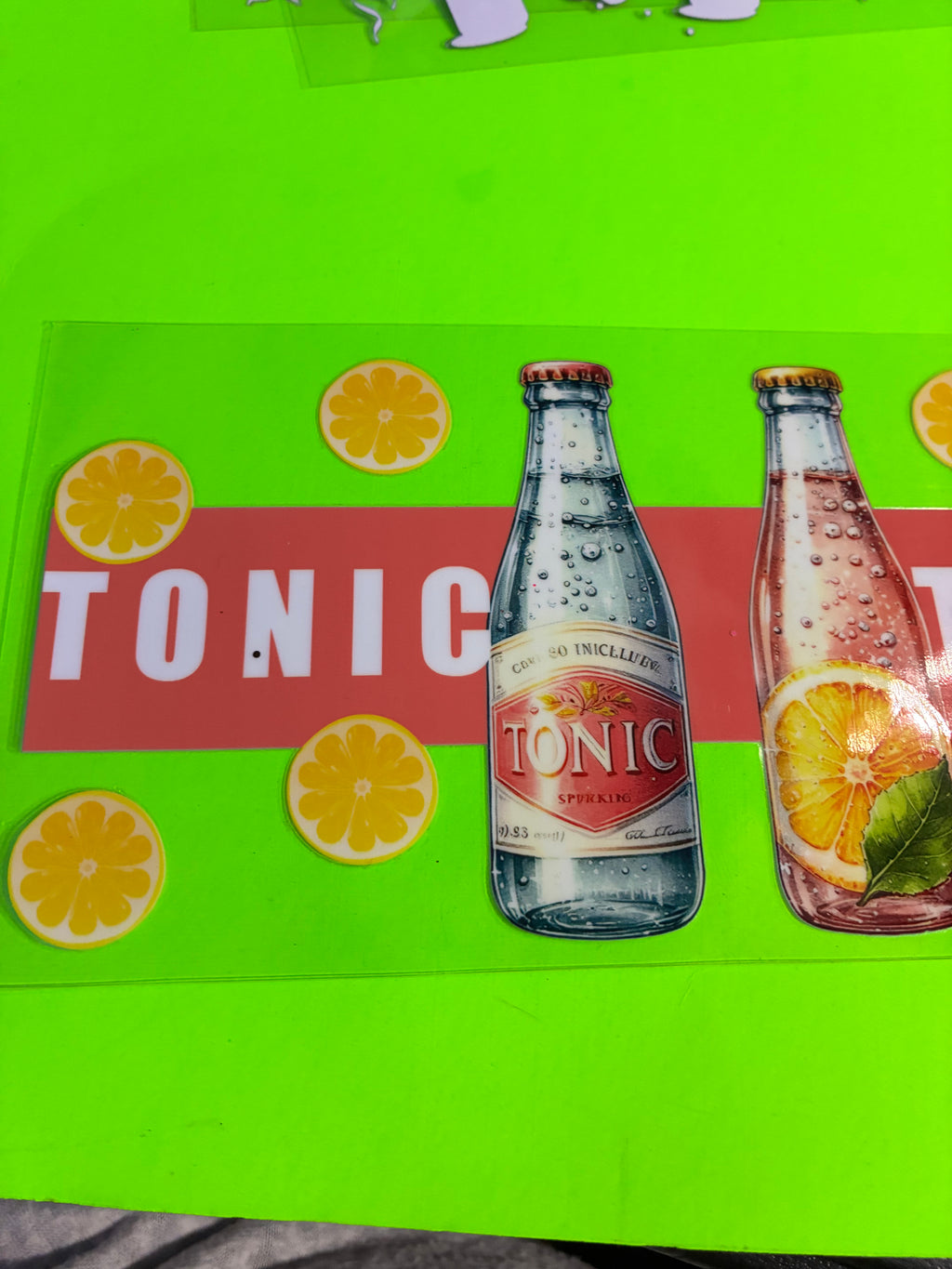 Tonic 1005