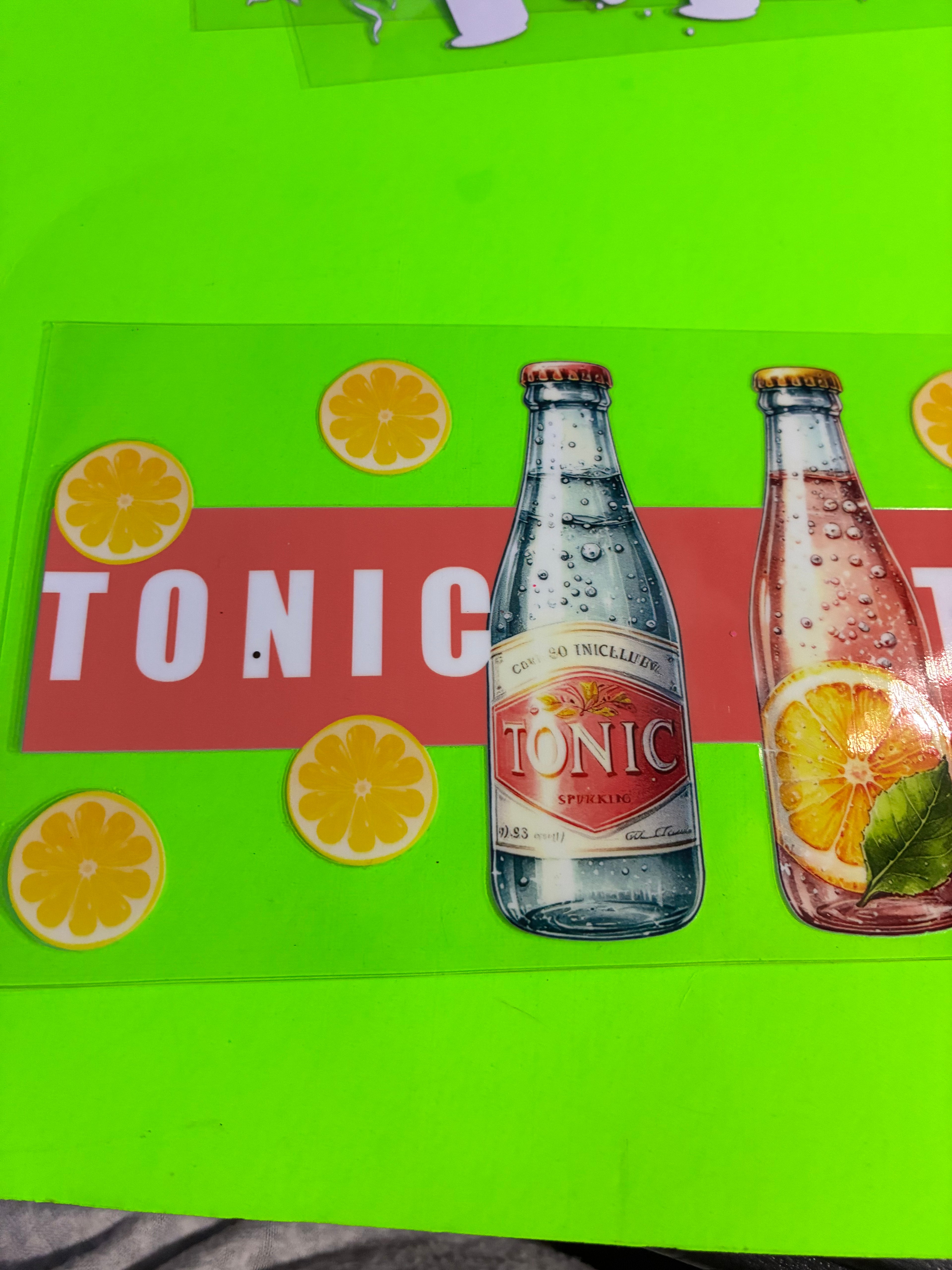 Tonic 1005
