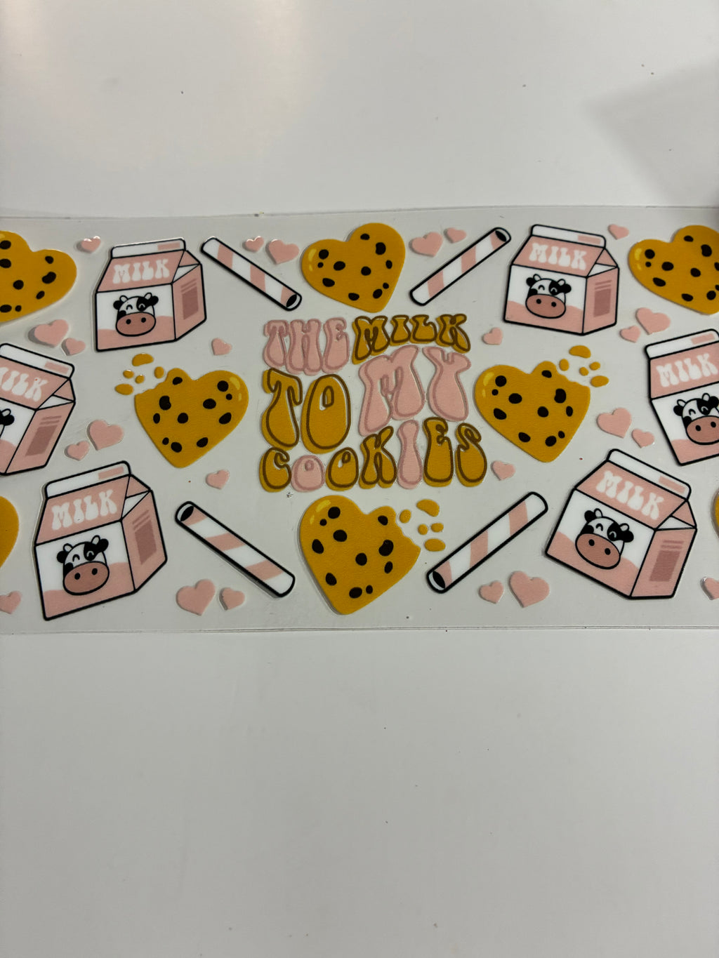 The milk to my cookies 1027
