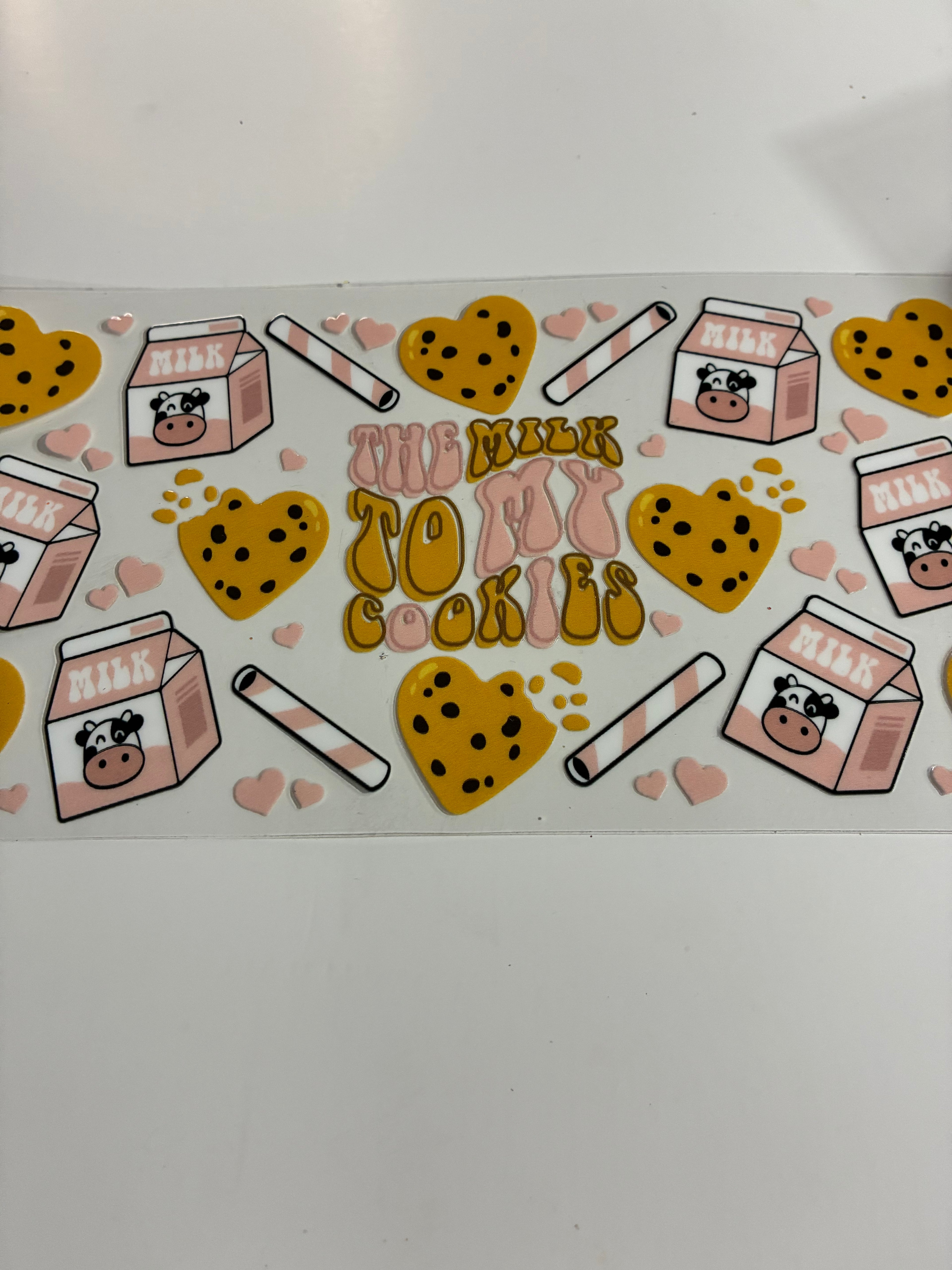 The milk to my cookies 1027
