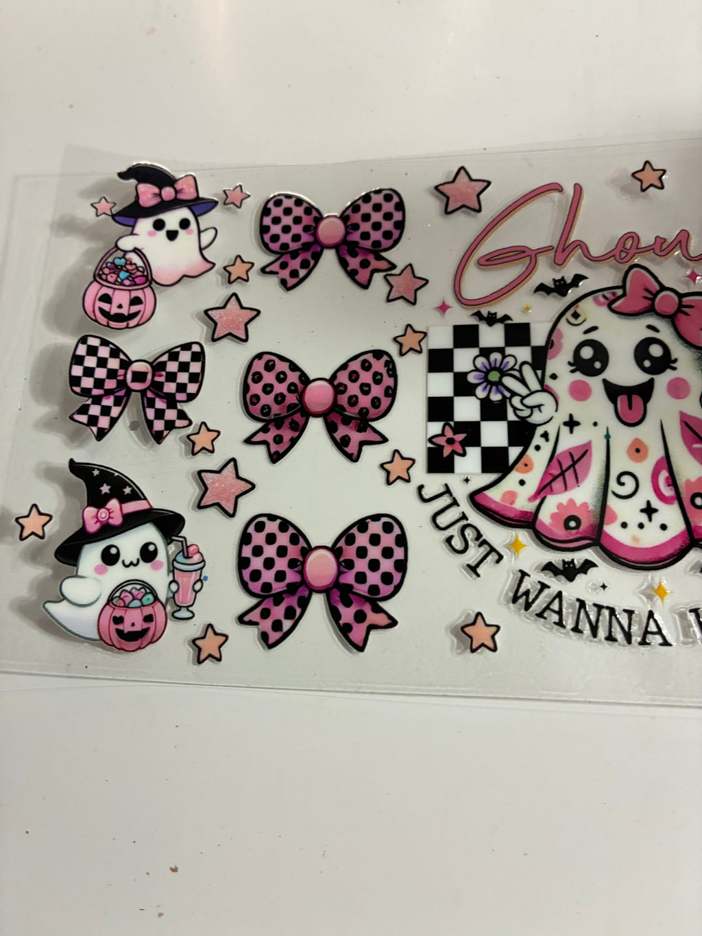 Ghouls just want to have fun ghost 1038