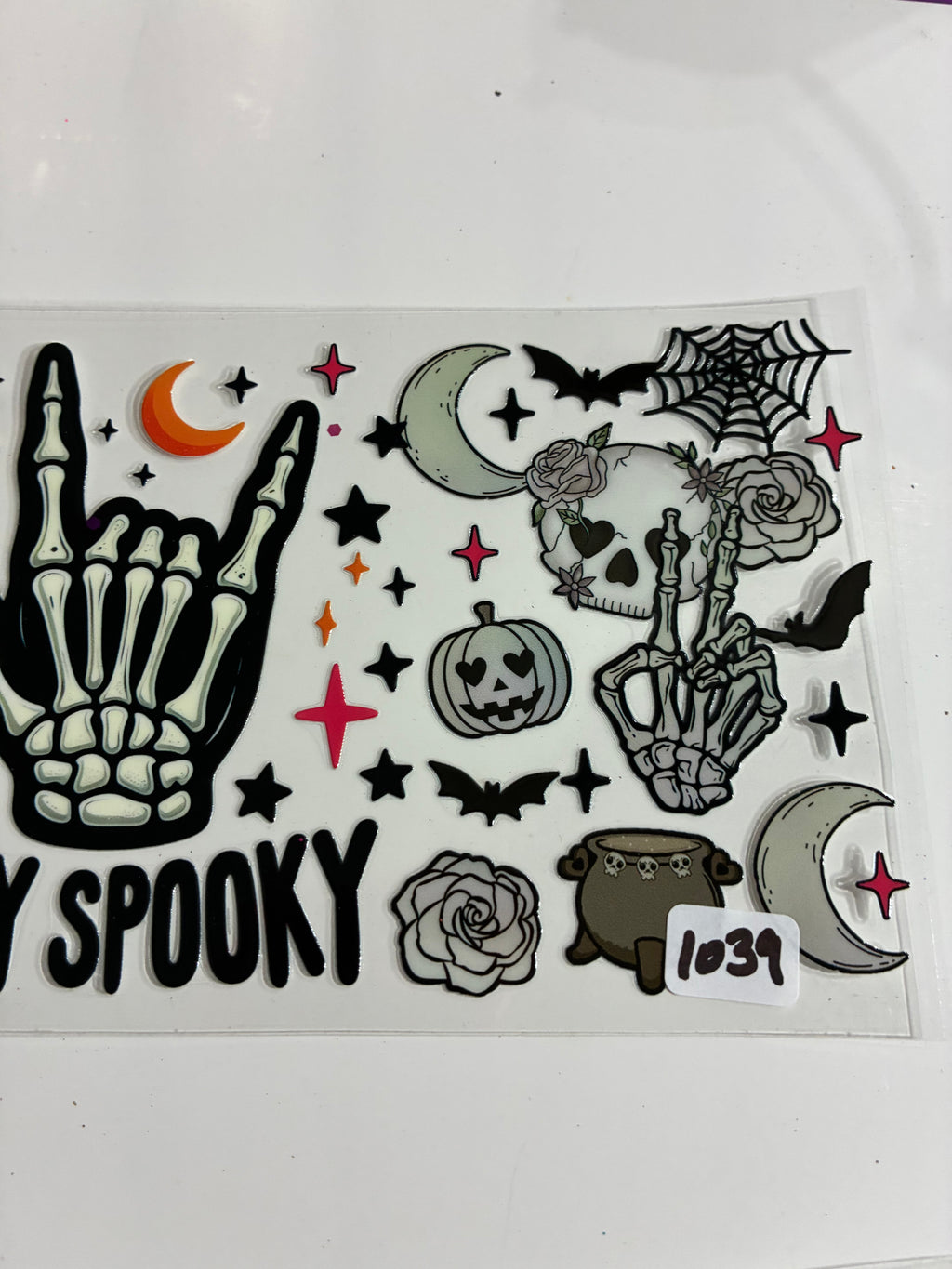 Stay spooky 1039