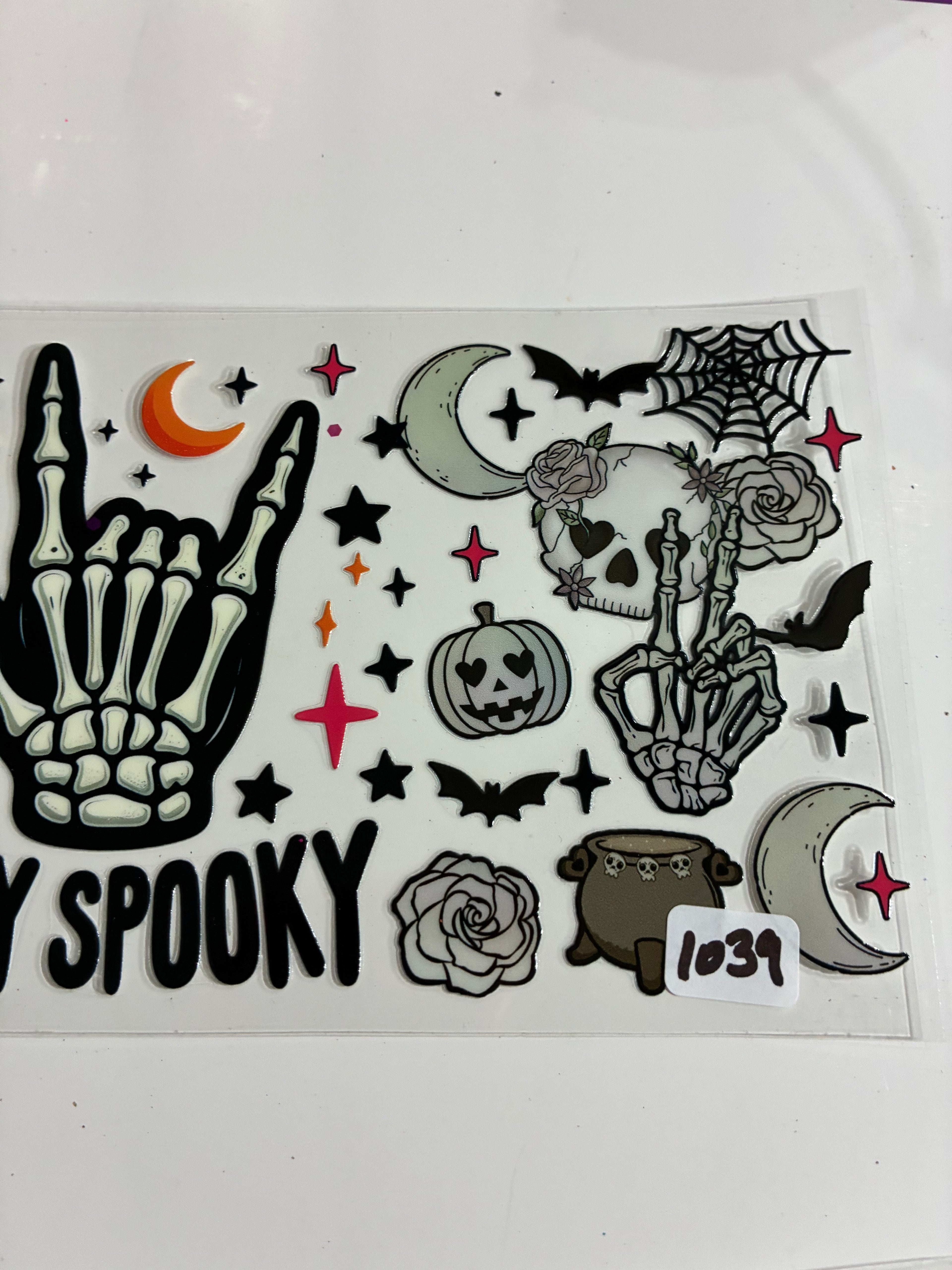 Stay spooky 1039