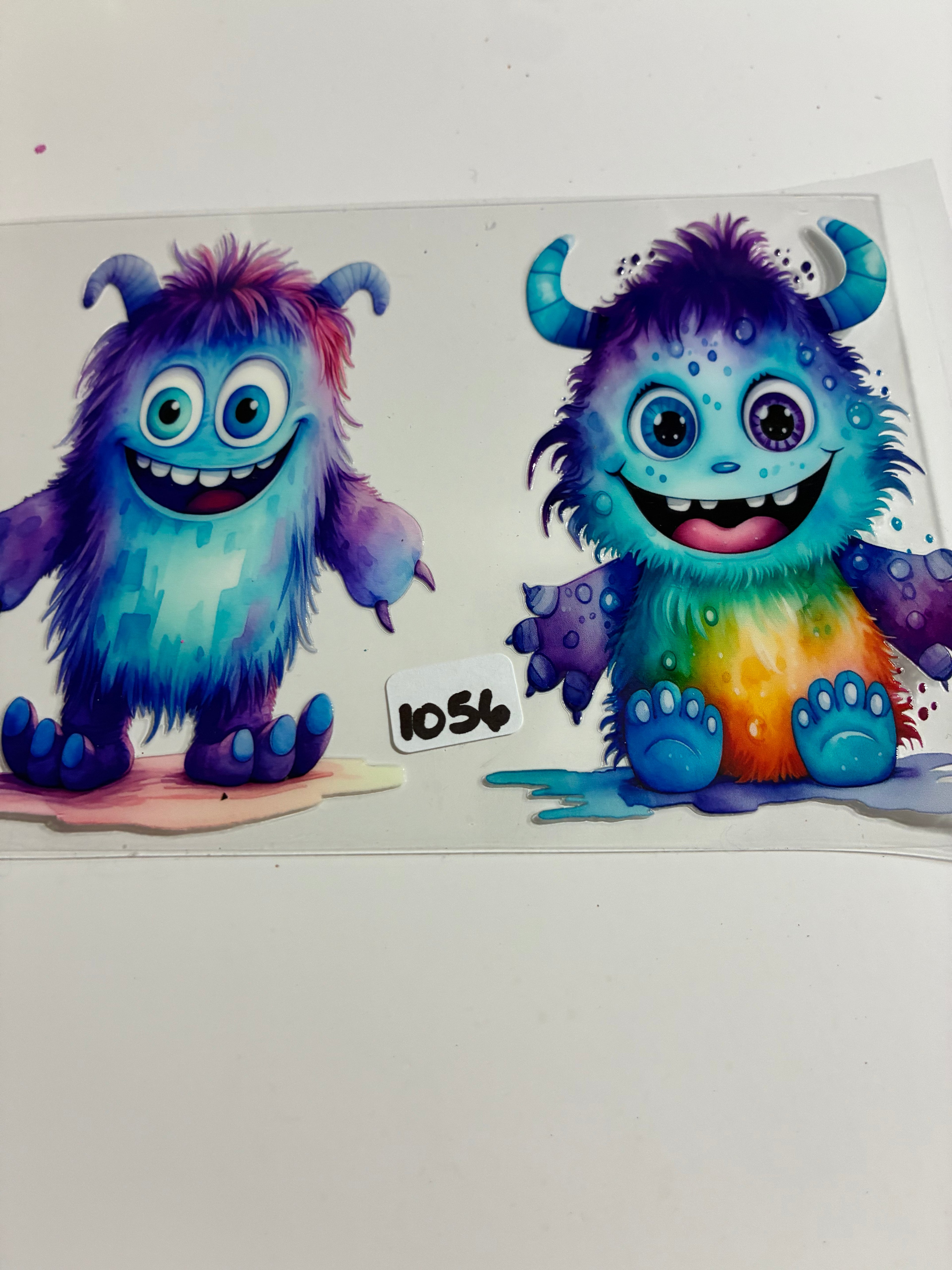 Monsters 1056