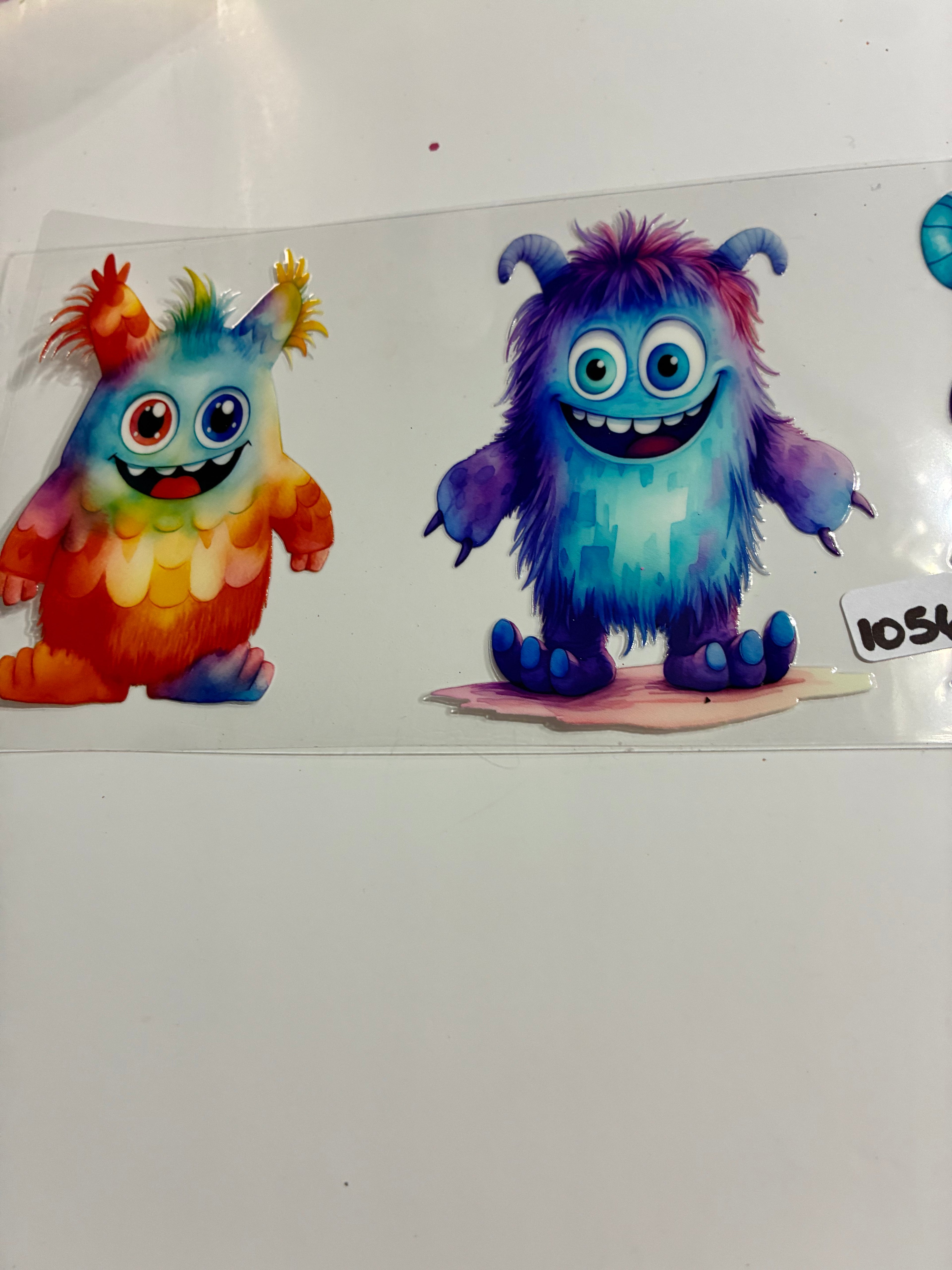 Monsters 1056