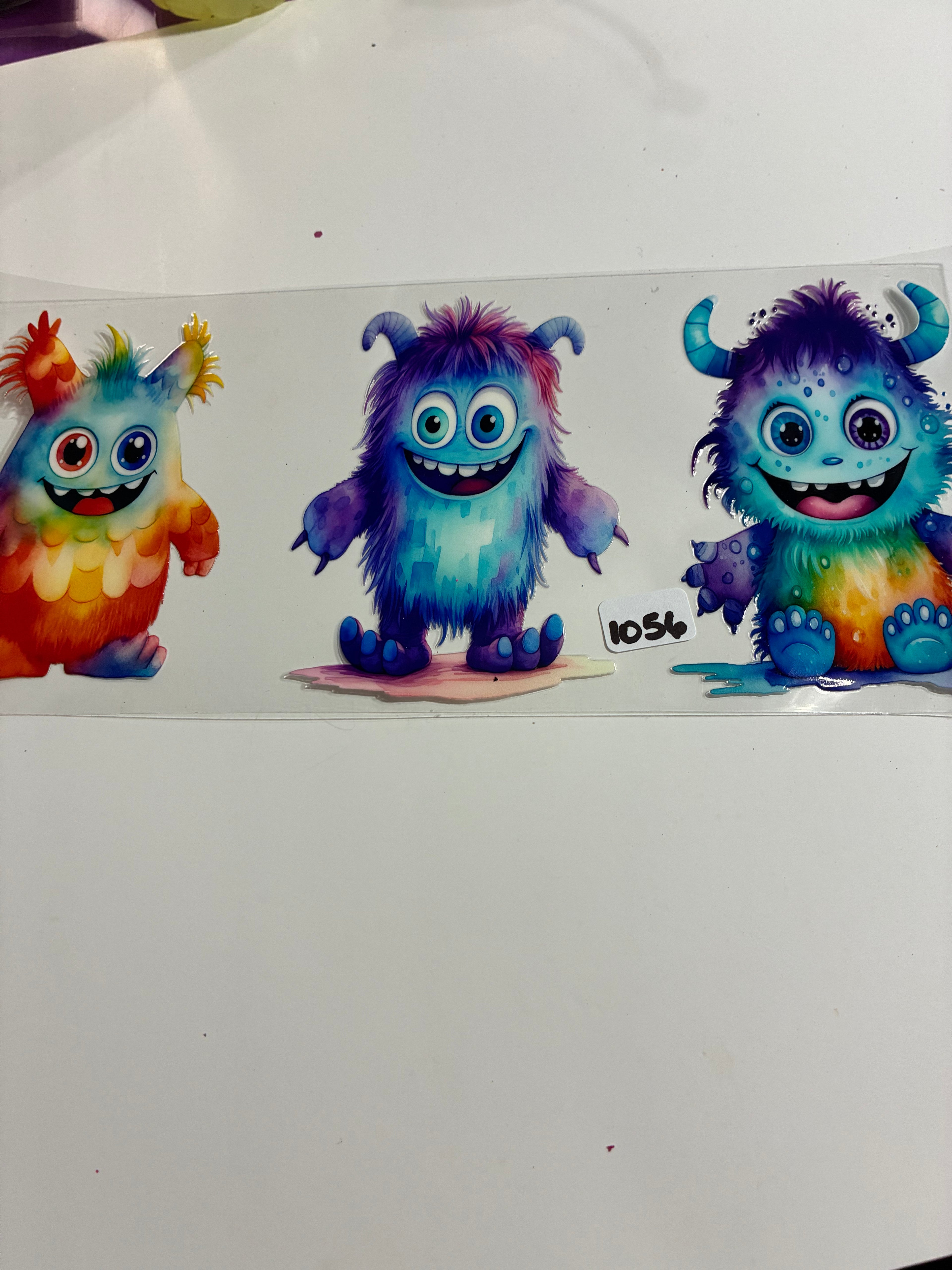 Monsters 1056