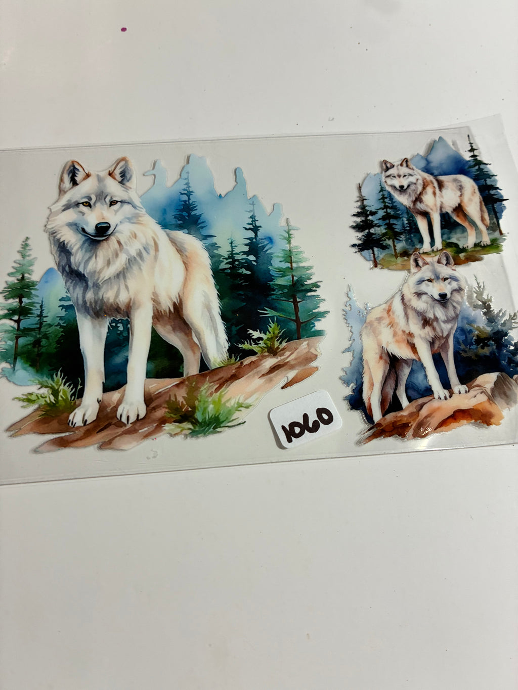 Wolves 1060