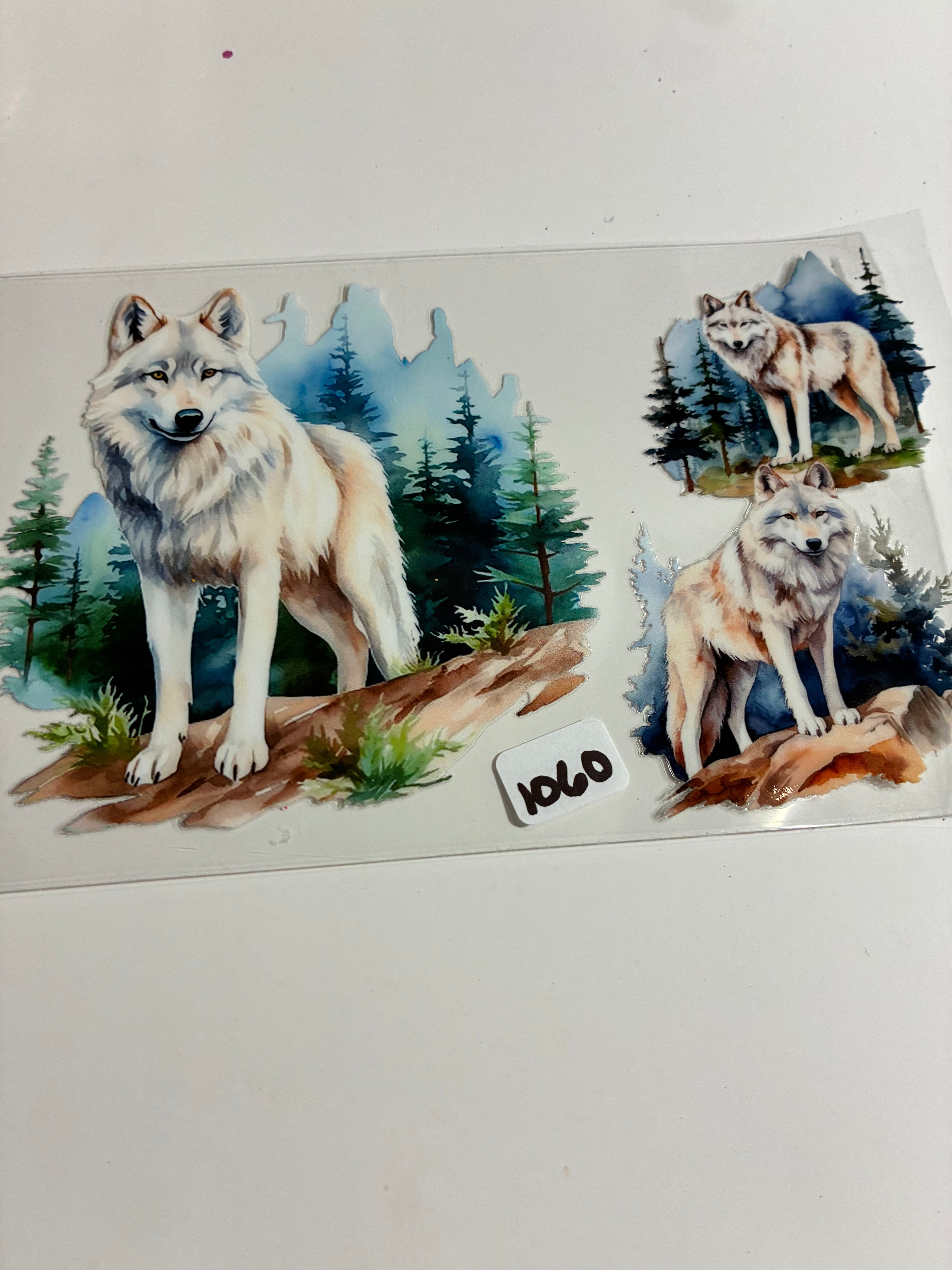 Wolves 1060