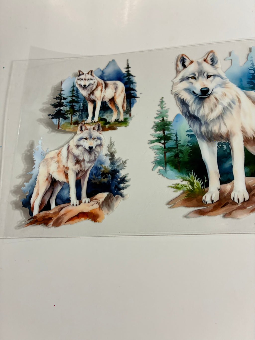 Wolves 1060