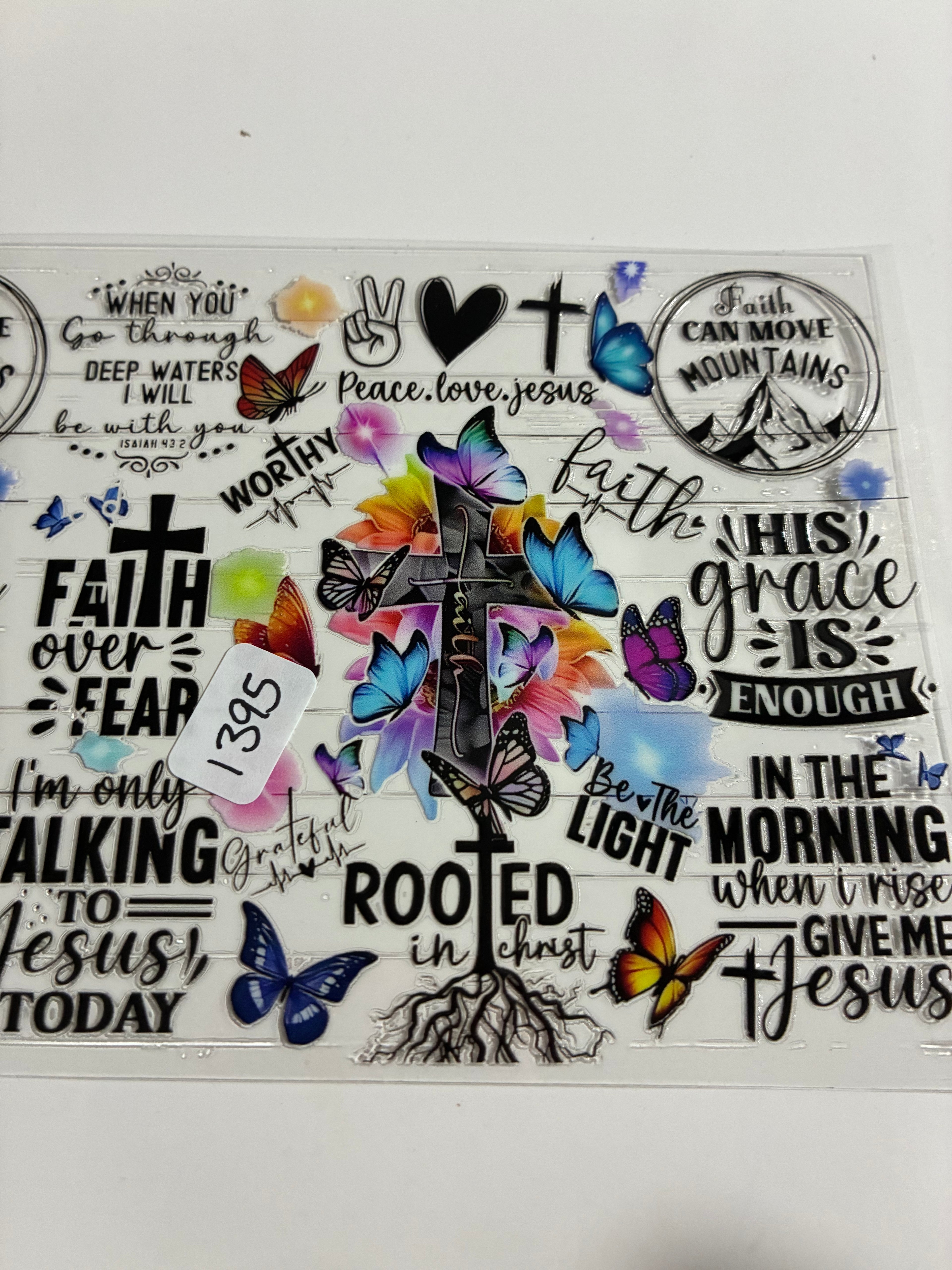 Faith 1395