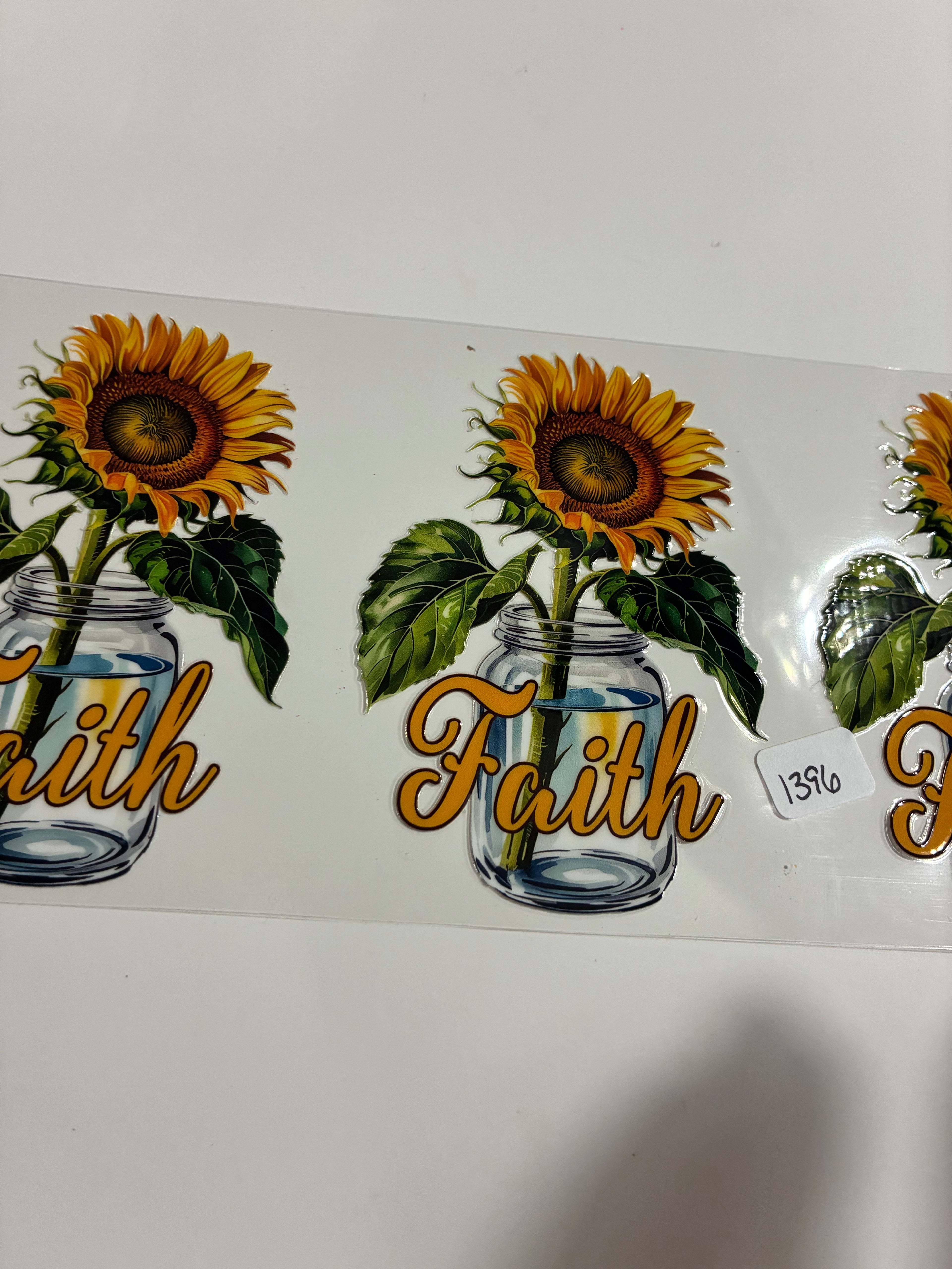 Sunflower faith 1396