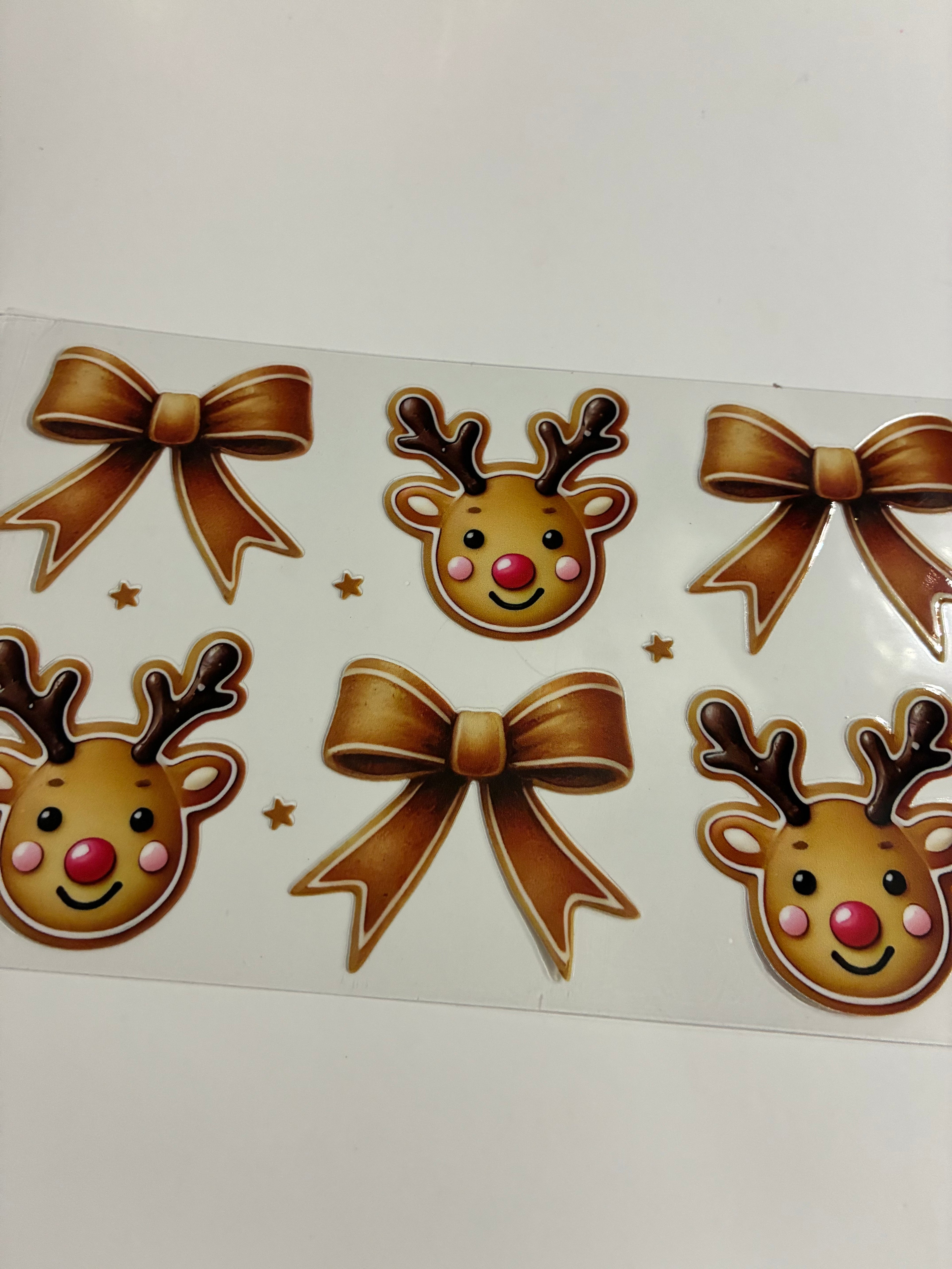 Reindeer bows 1401