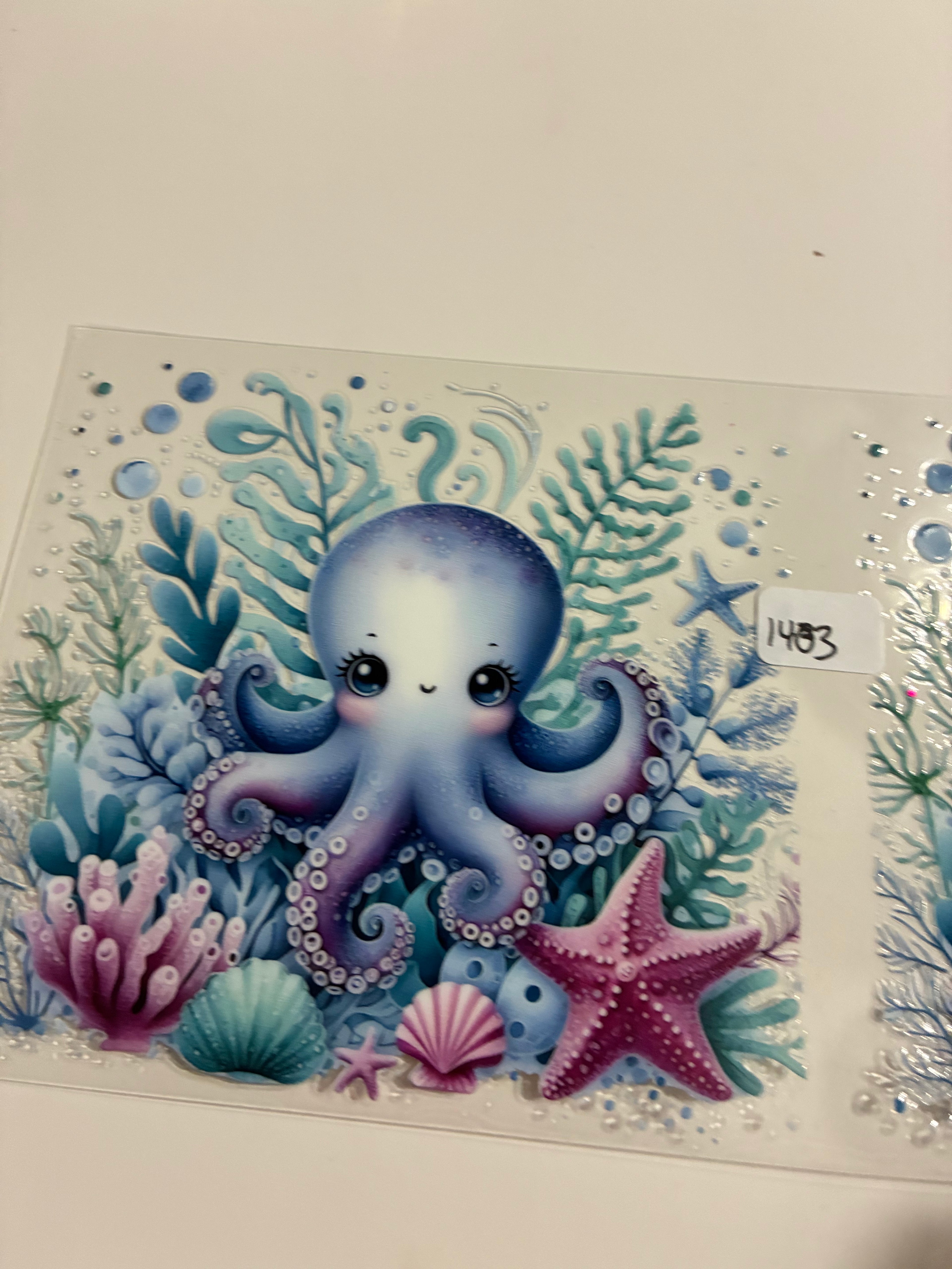 Octopus 1403