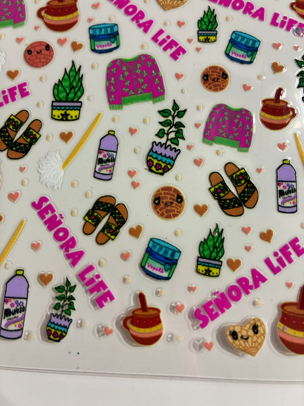 Senora life 1469