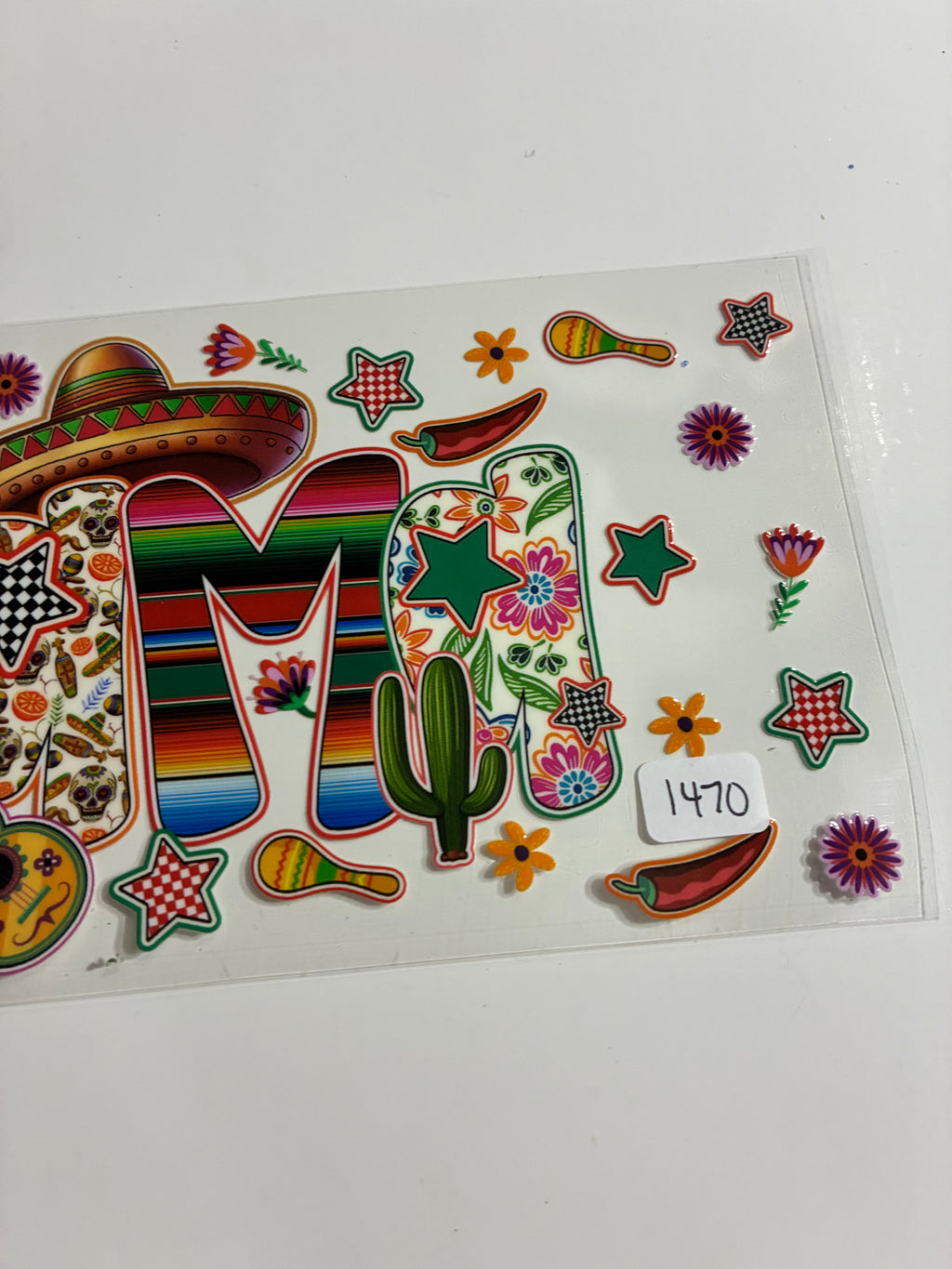Mama 1470 fiesta