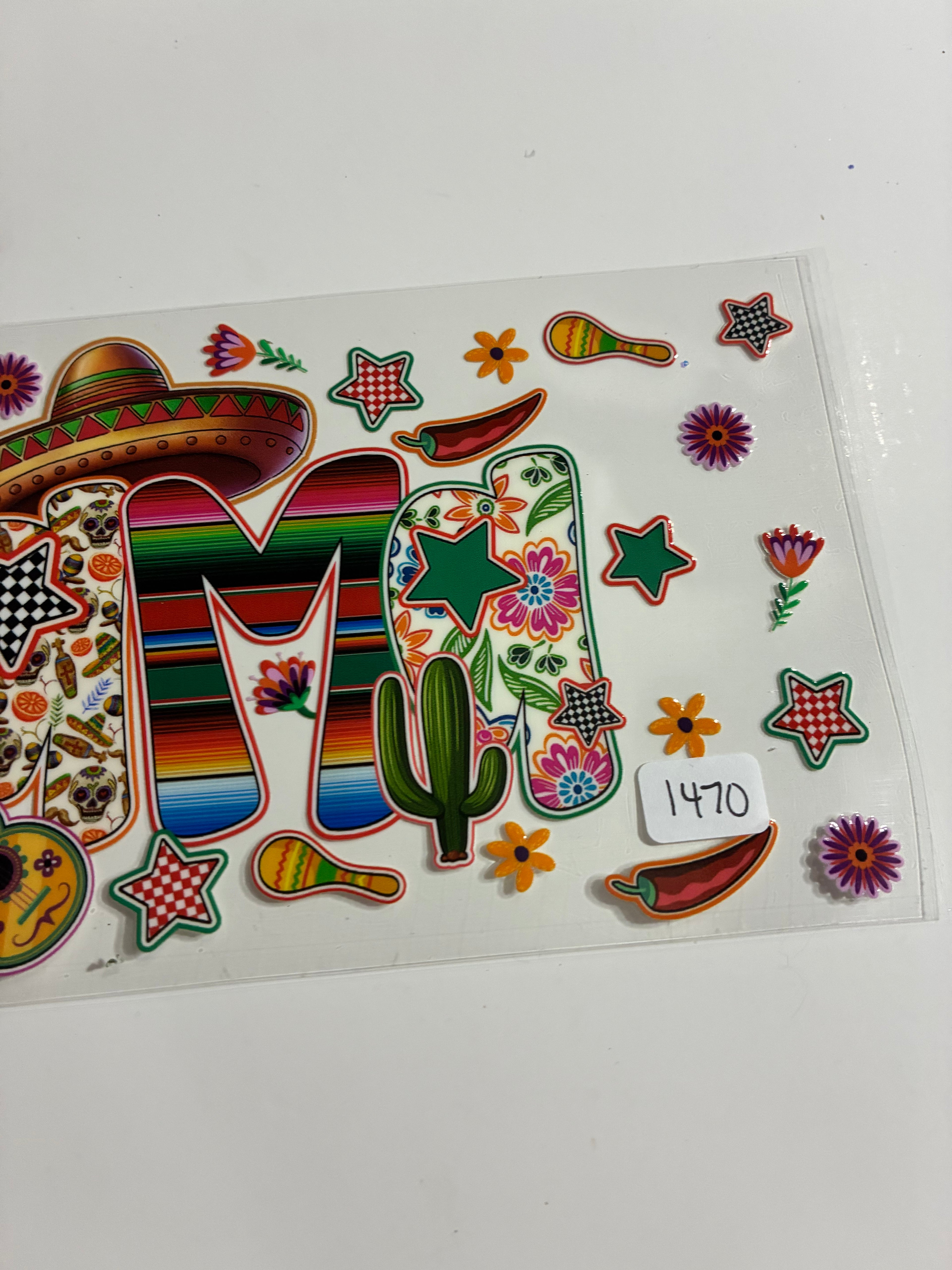 Mama 1470 fiesta