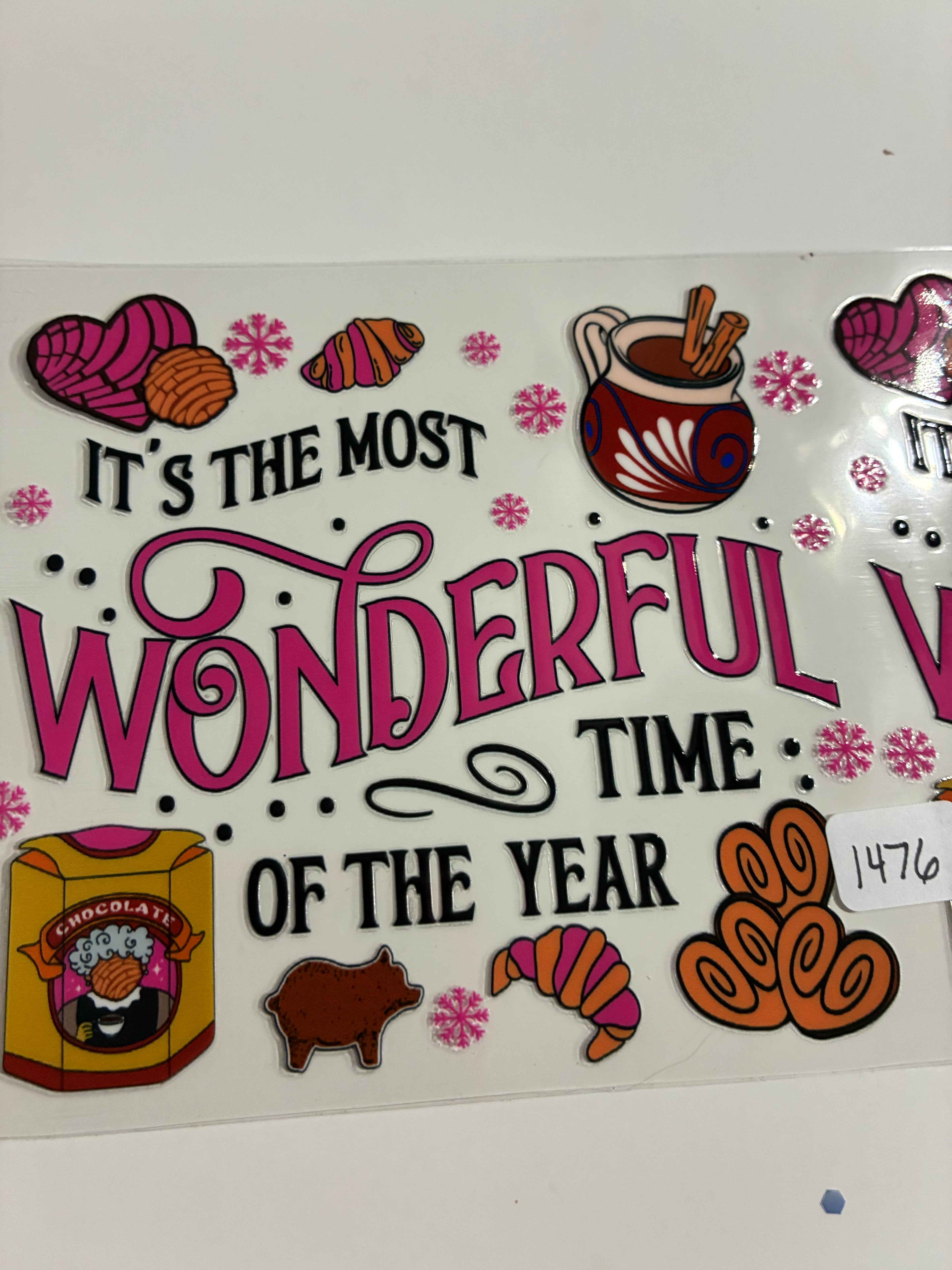 Wonderful time 1476