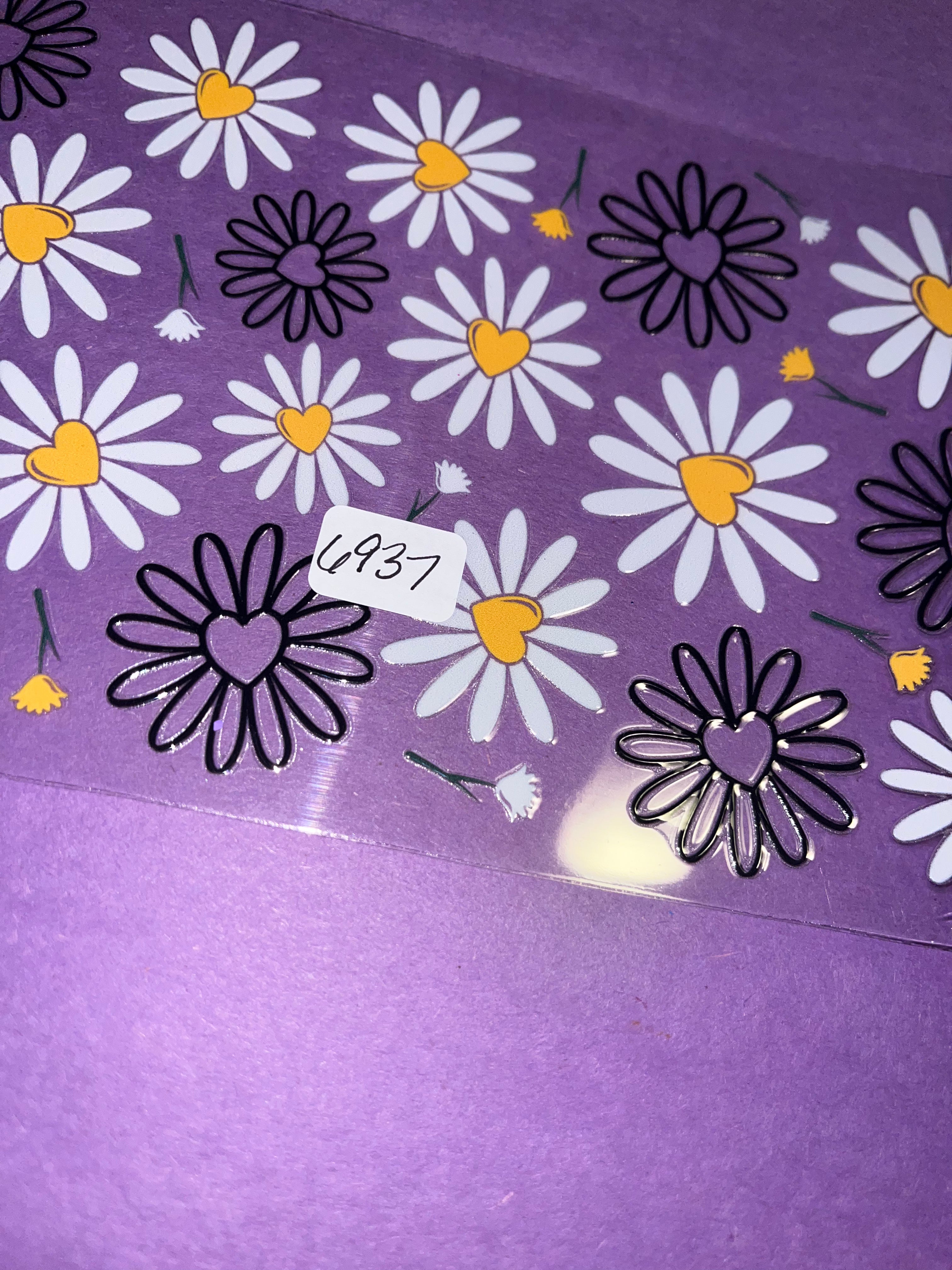 6937