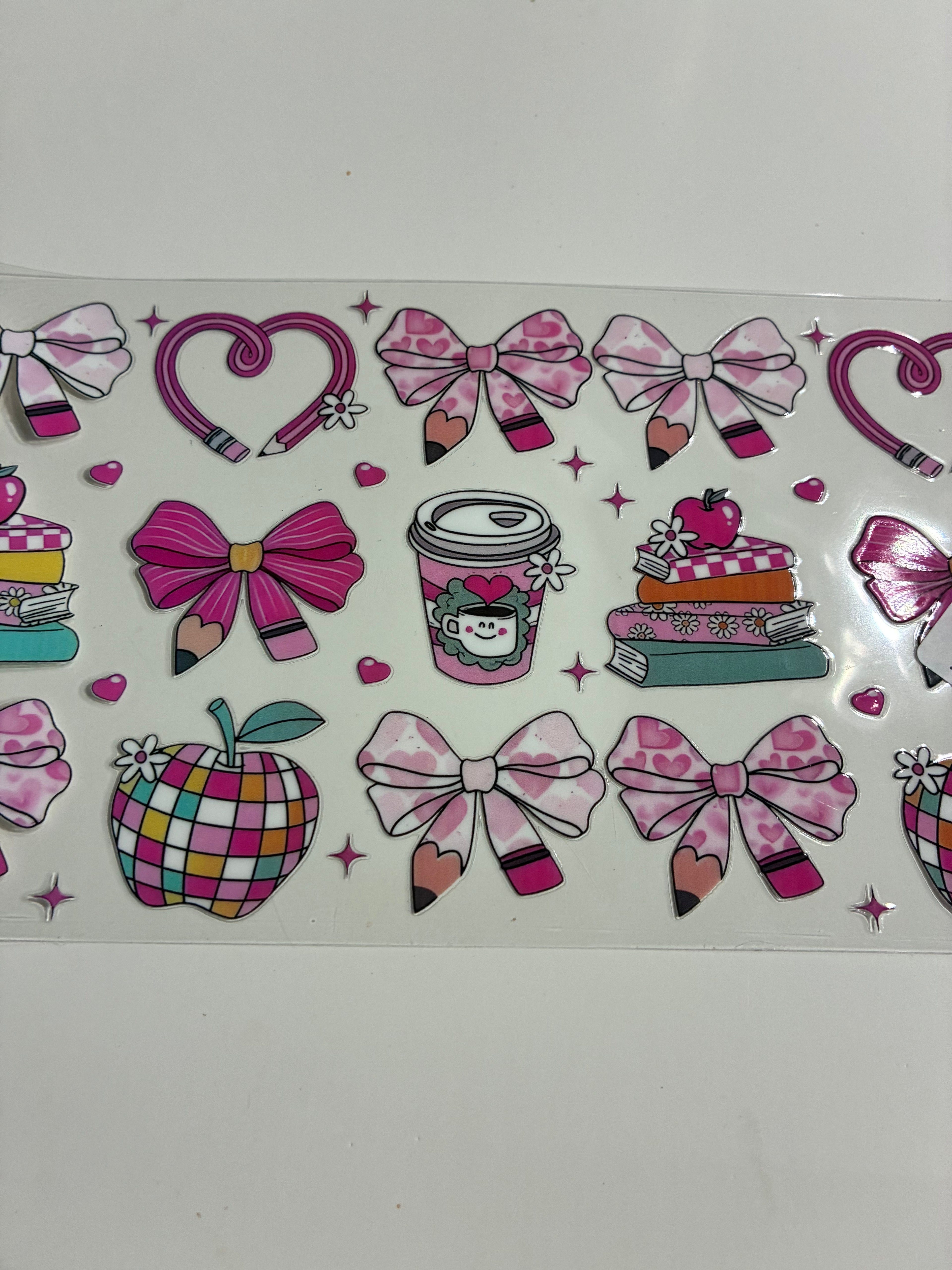 Teacher pink theme 1540