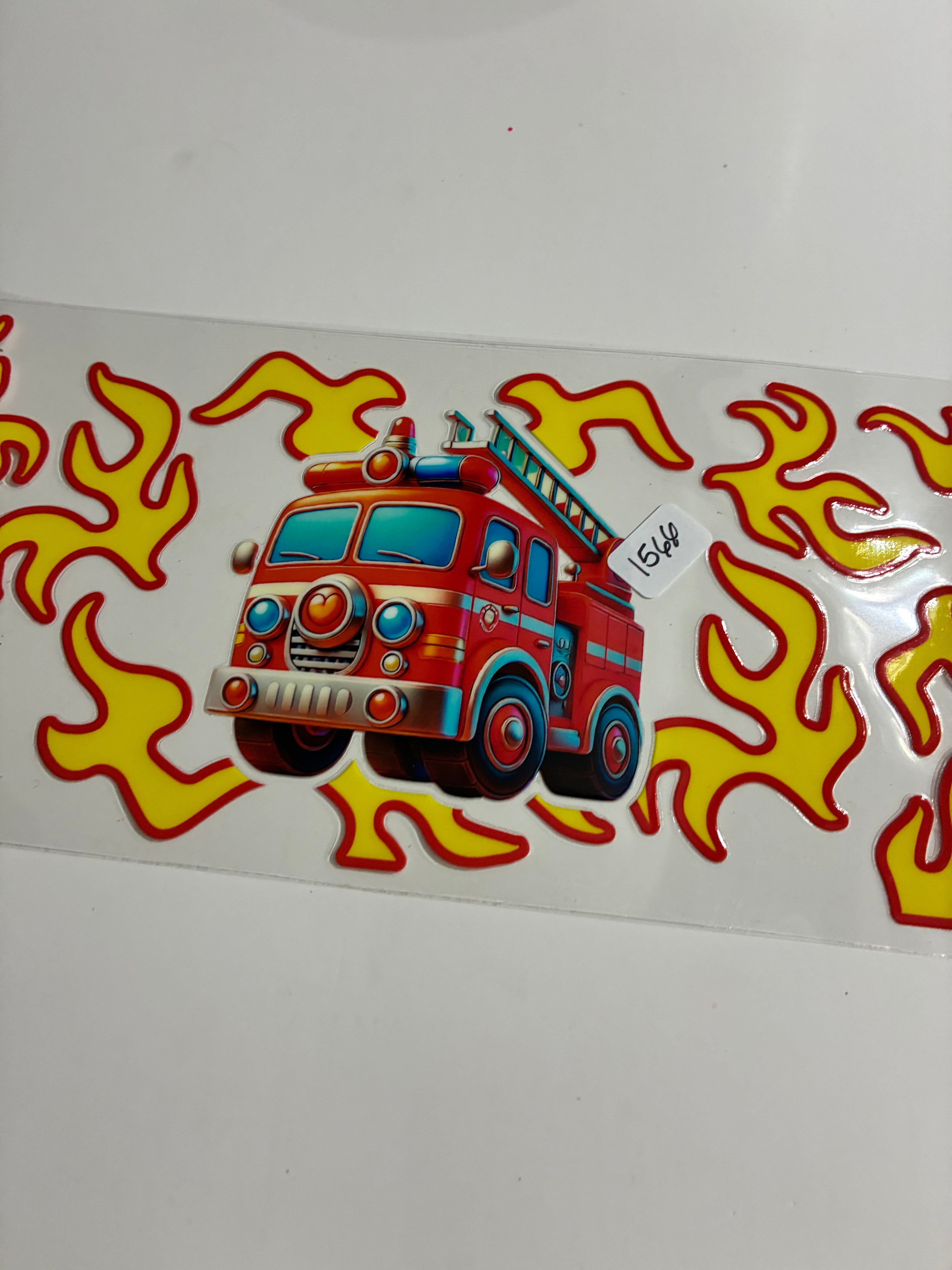 Fire truck 1566