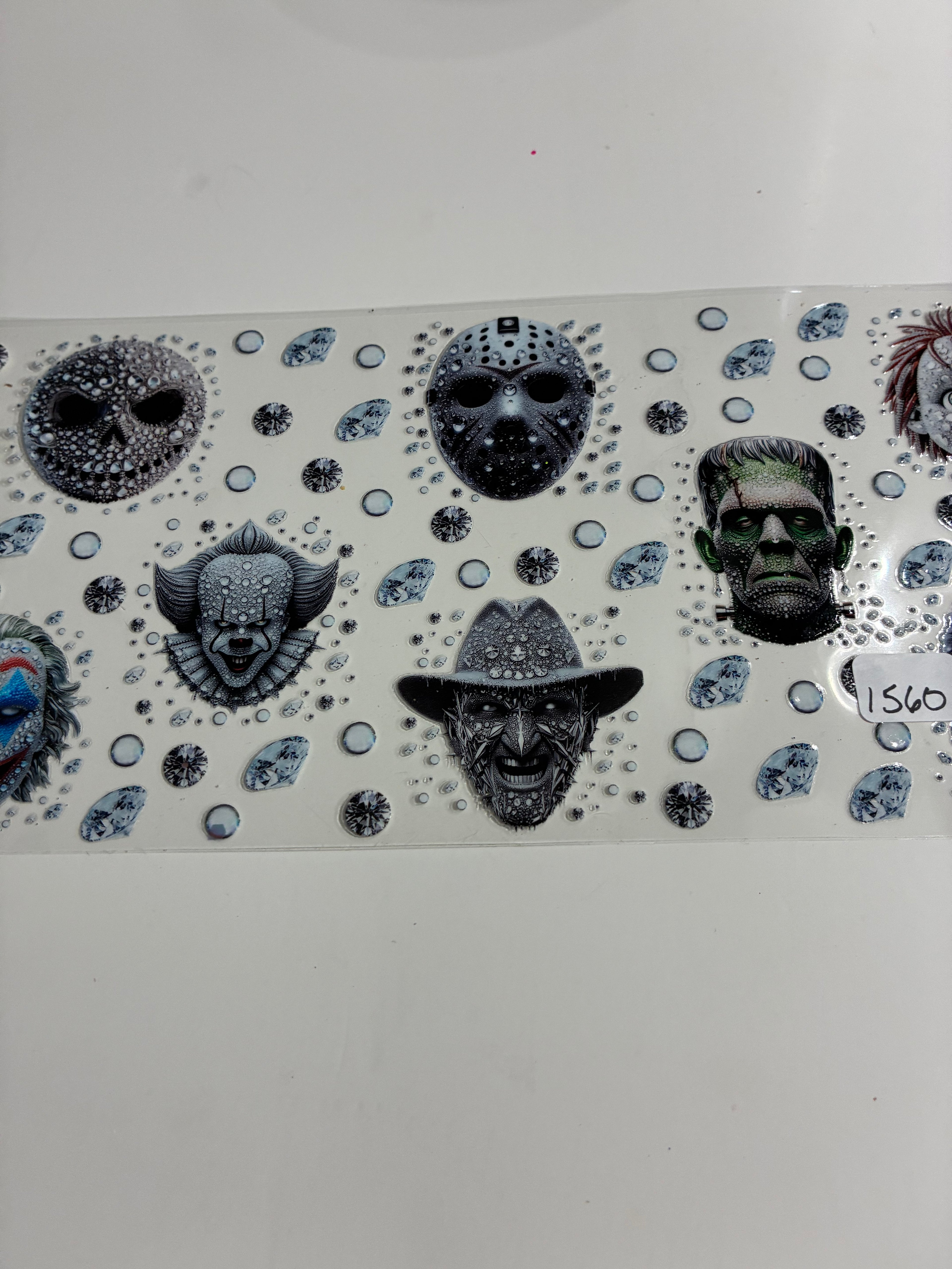 Diamond killers 1560