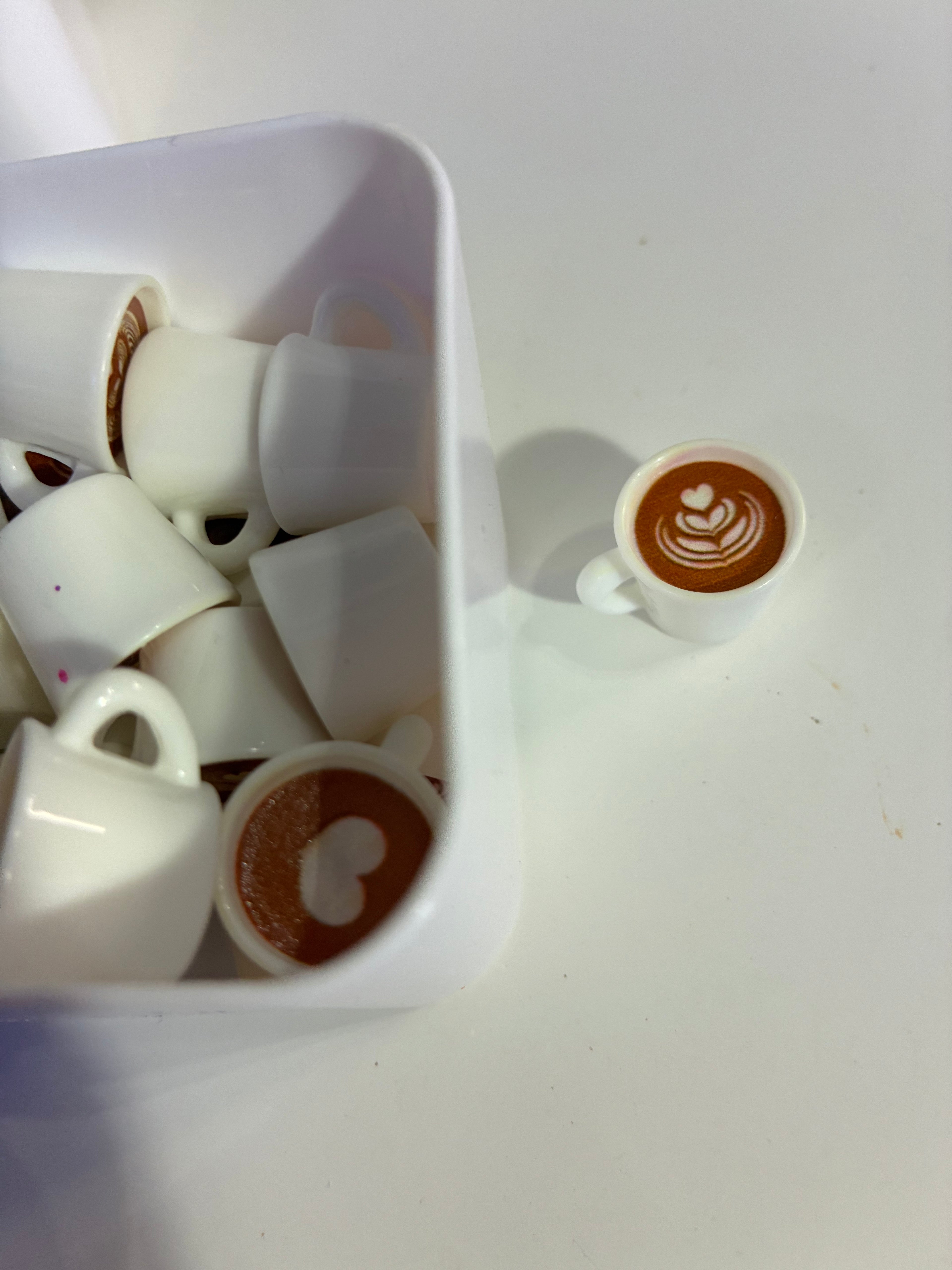 Latte 3d