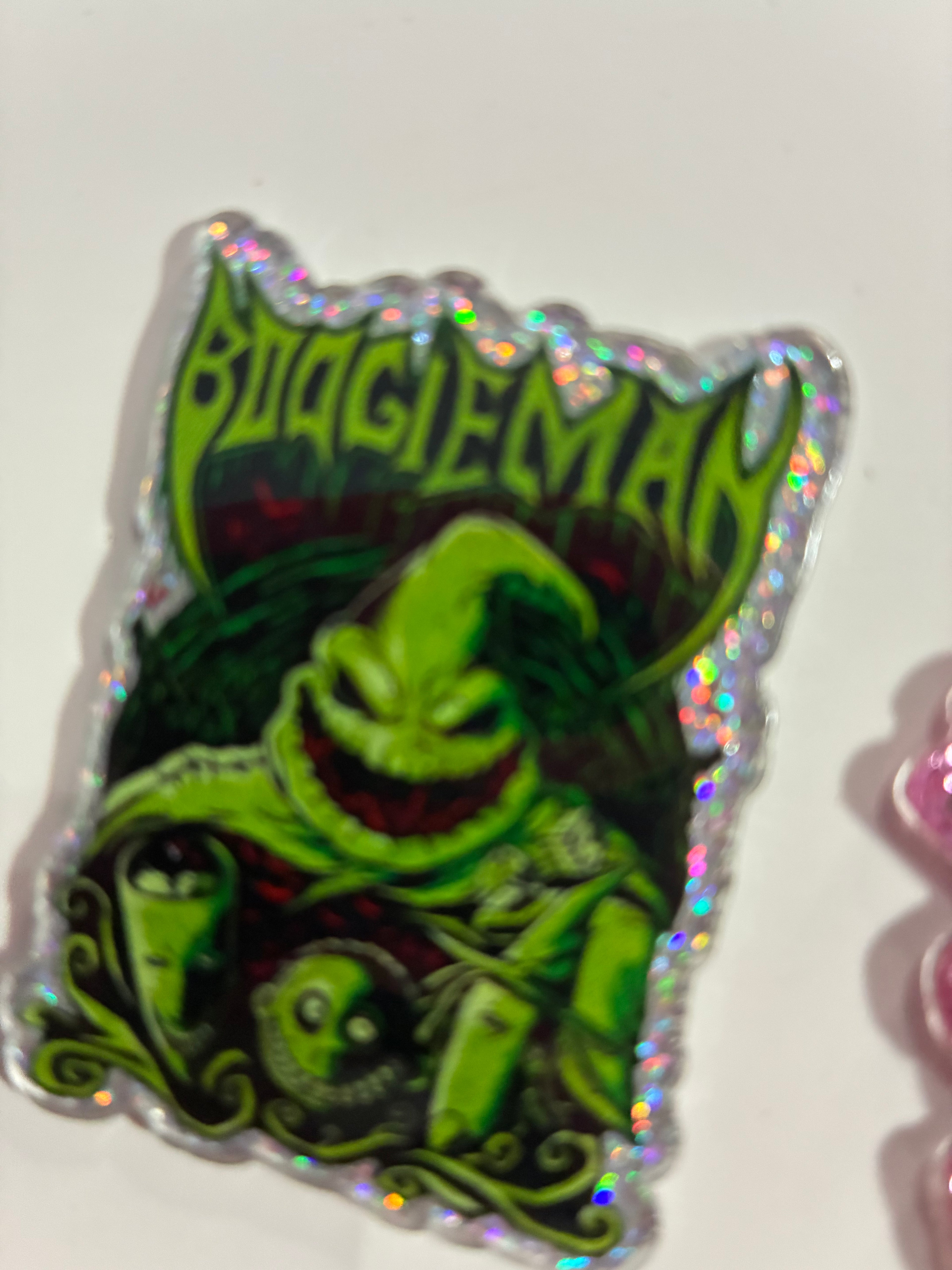 Boogie man 1 piece