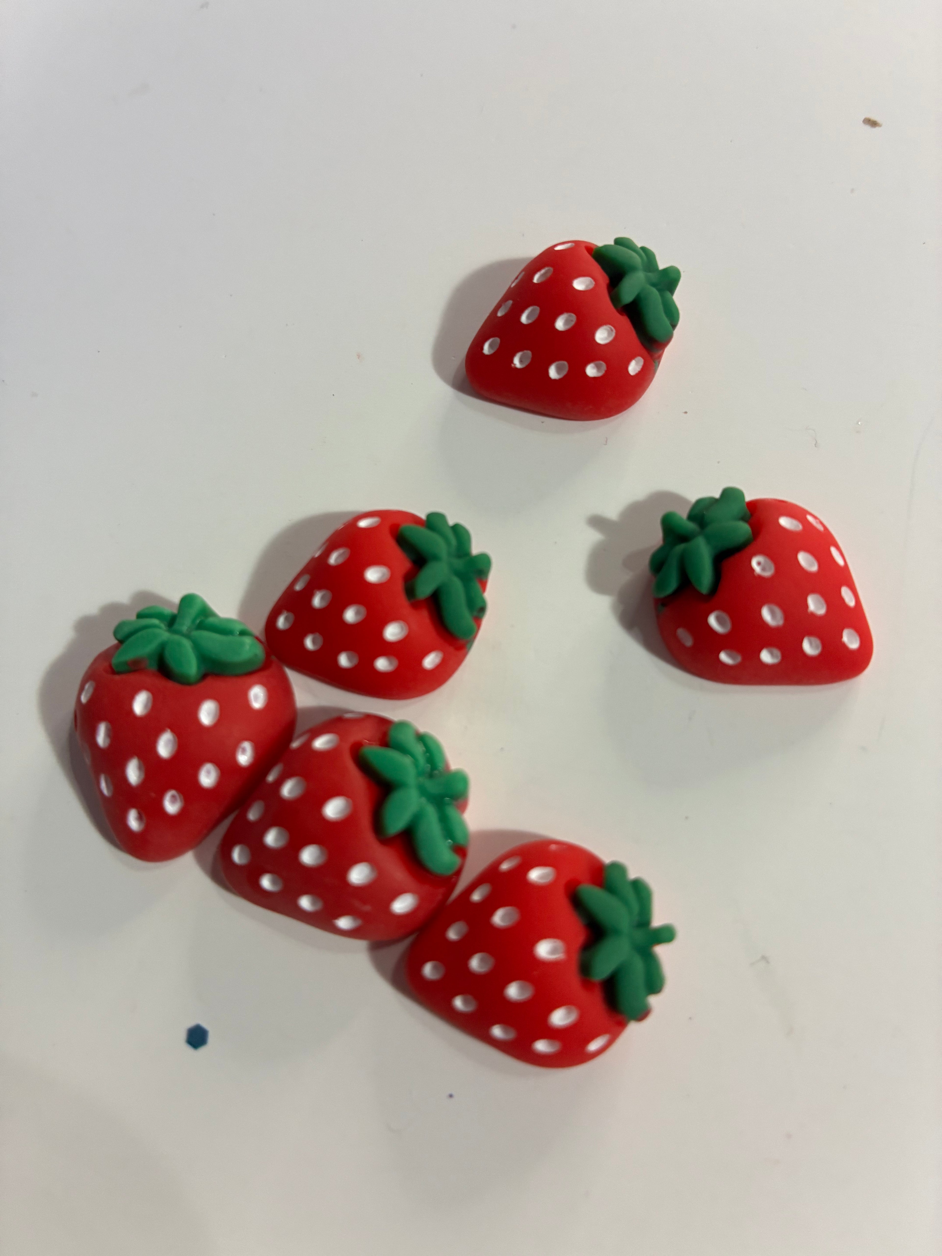 Strawberries