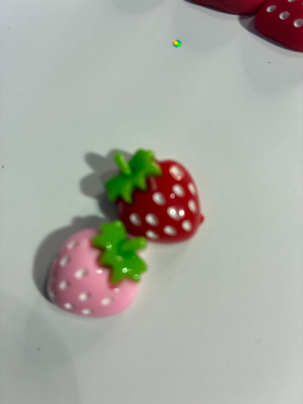 Strawberries
