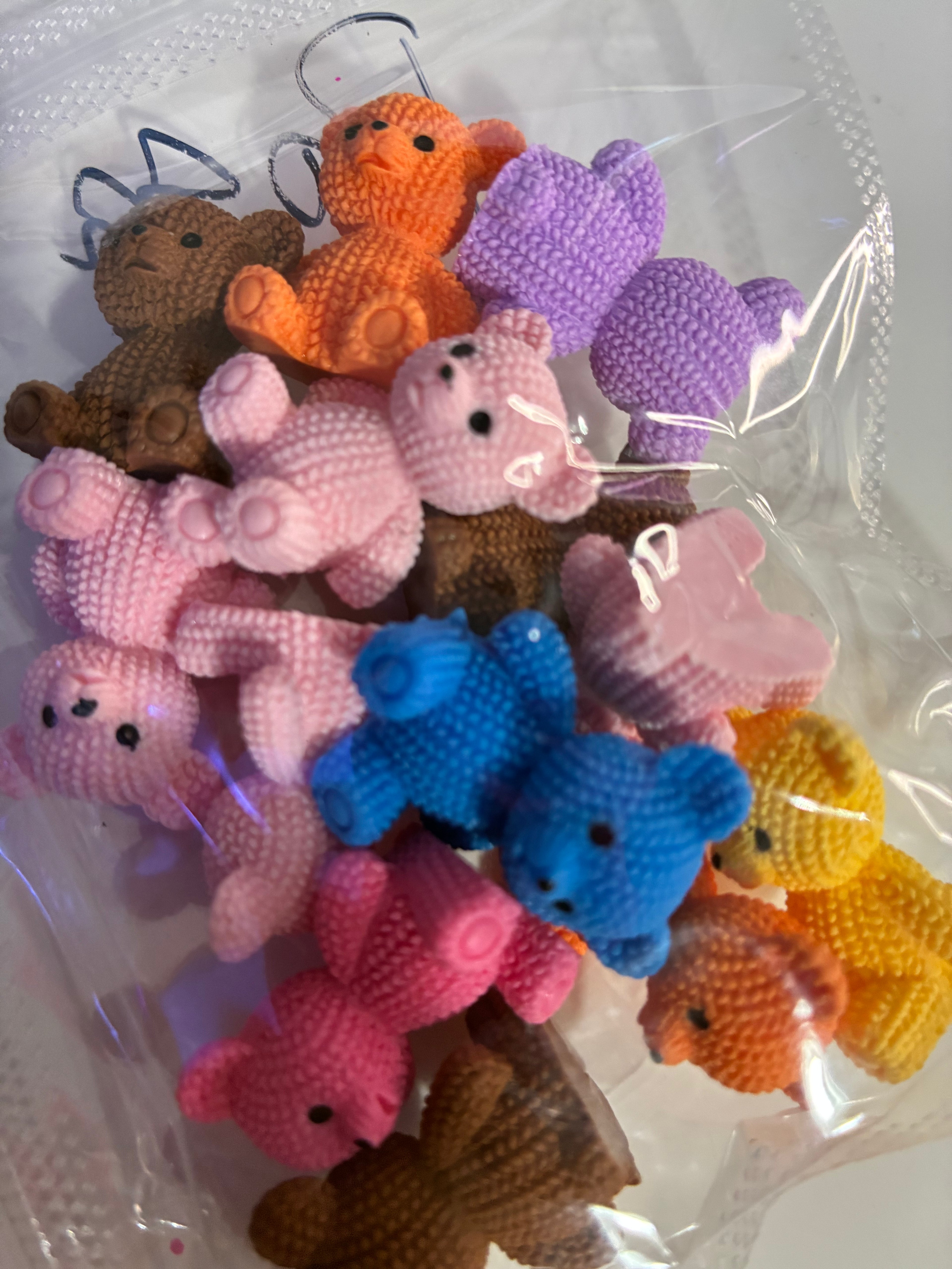 Teddy bear 3d