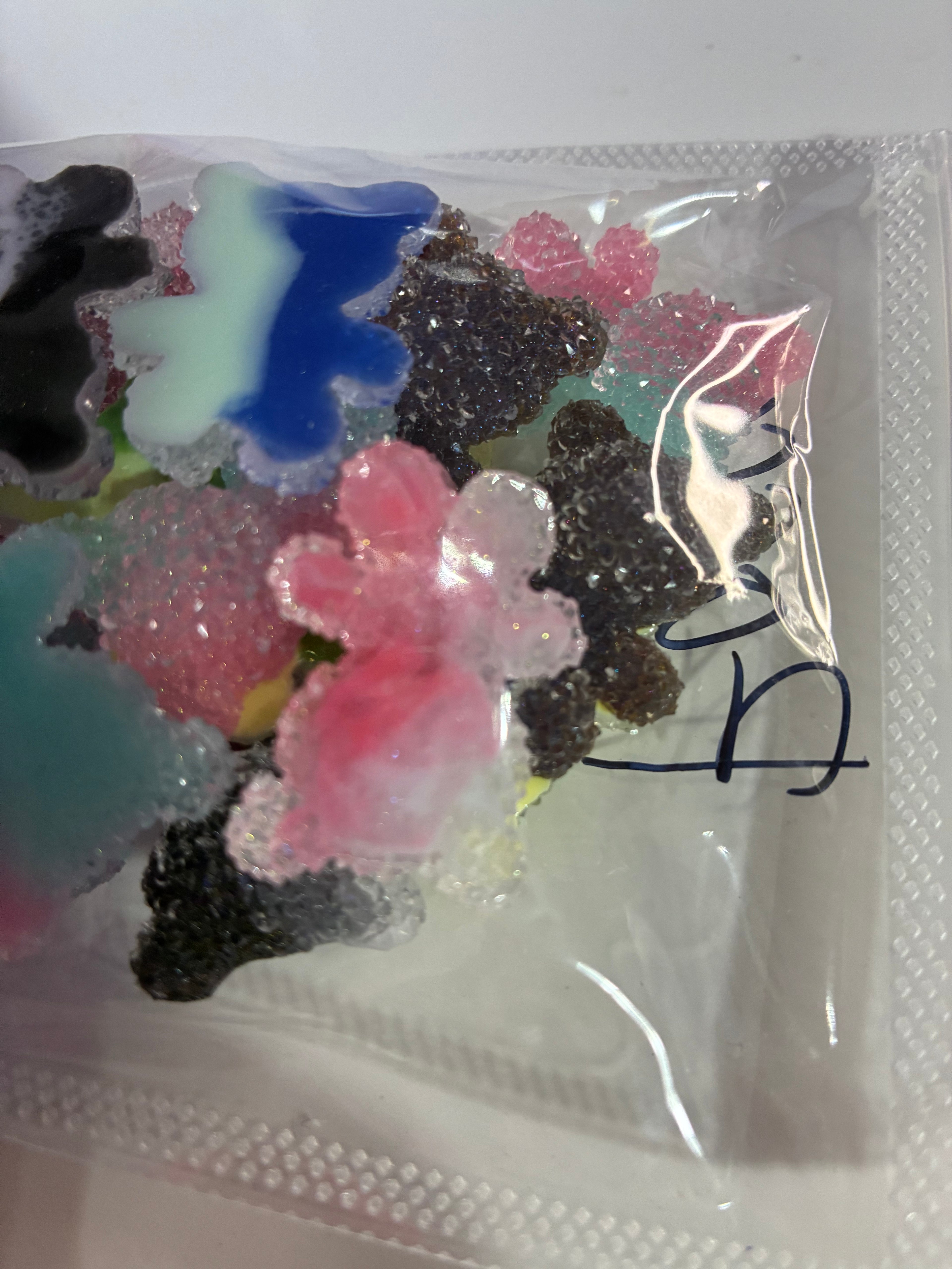 Jeweled bear