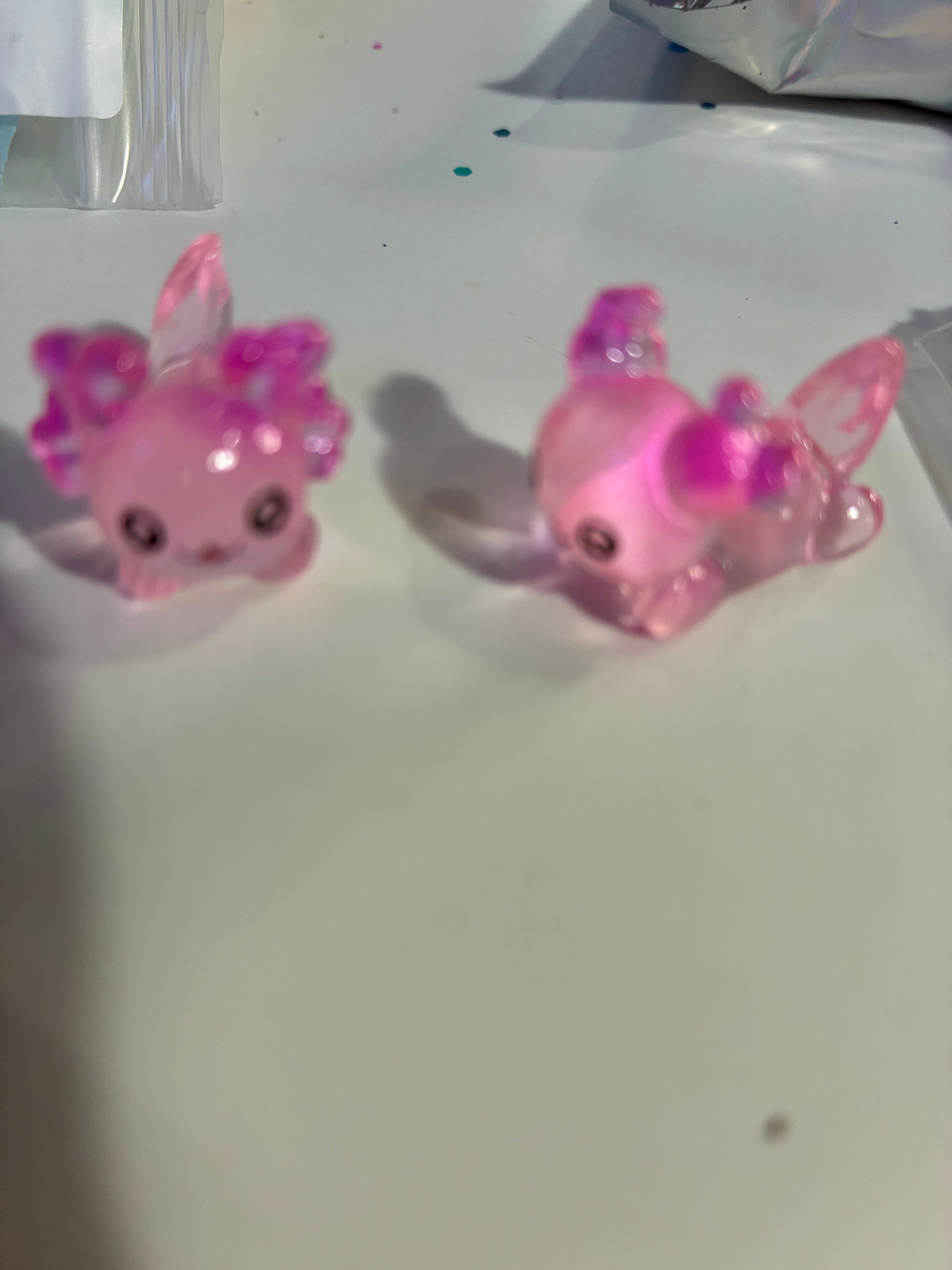 Axoloti 3d (1 piece)