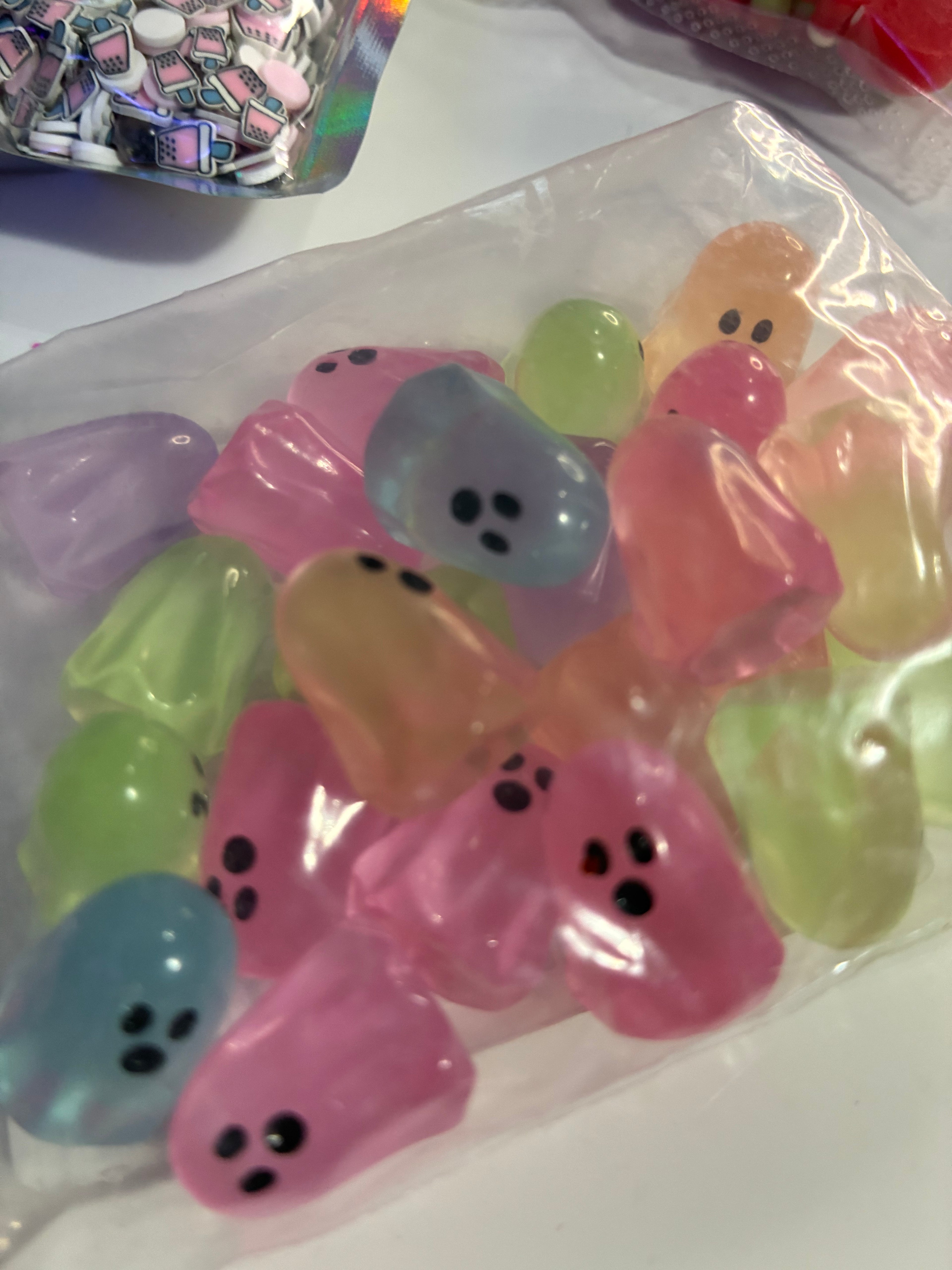 Ghost 3d (1 piece)