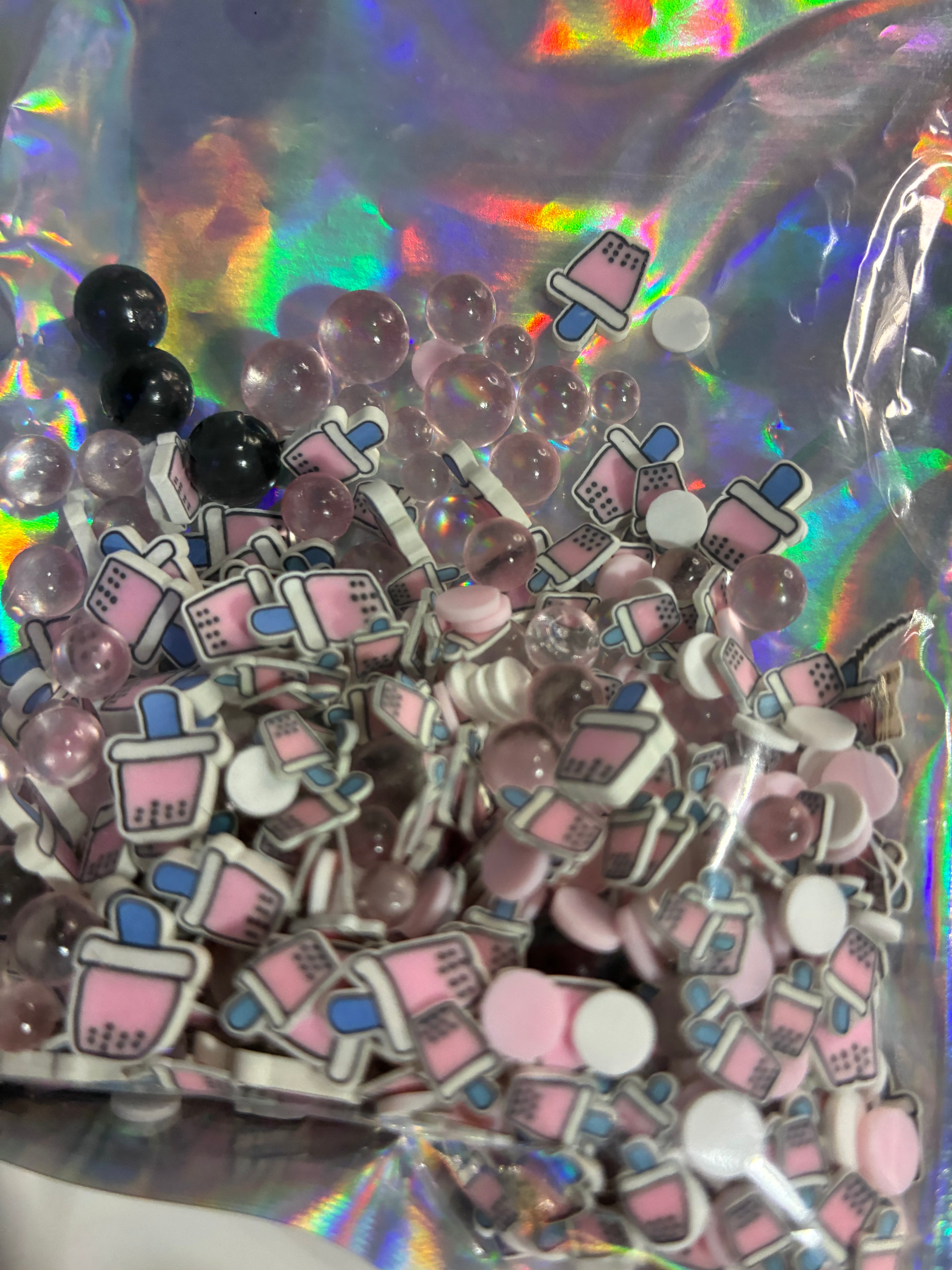 Bolboa and beads