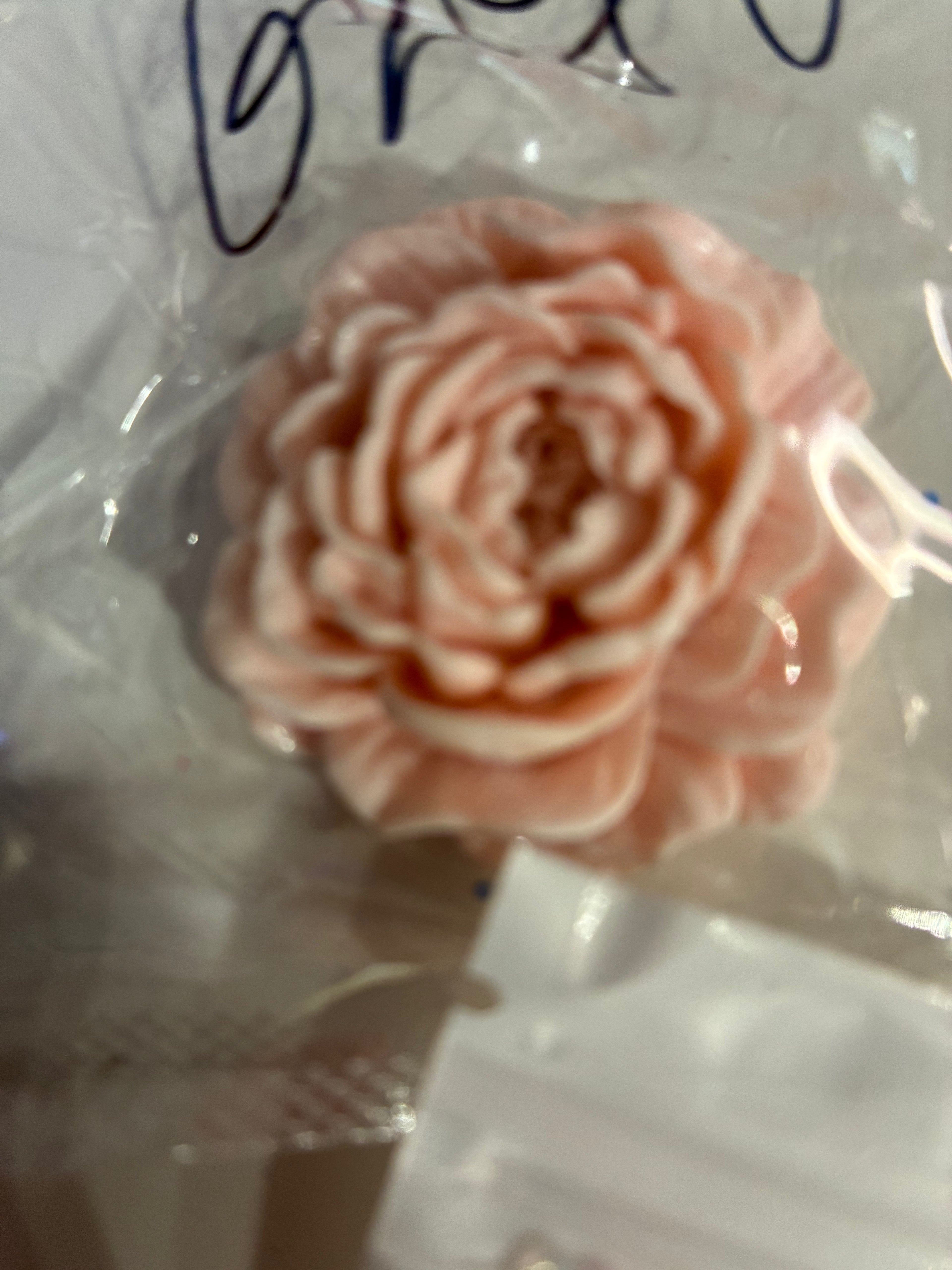 Flower big piece