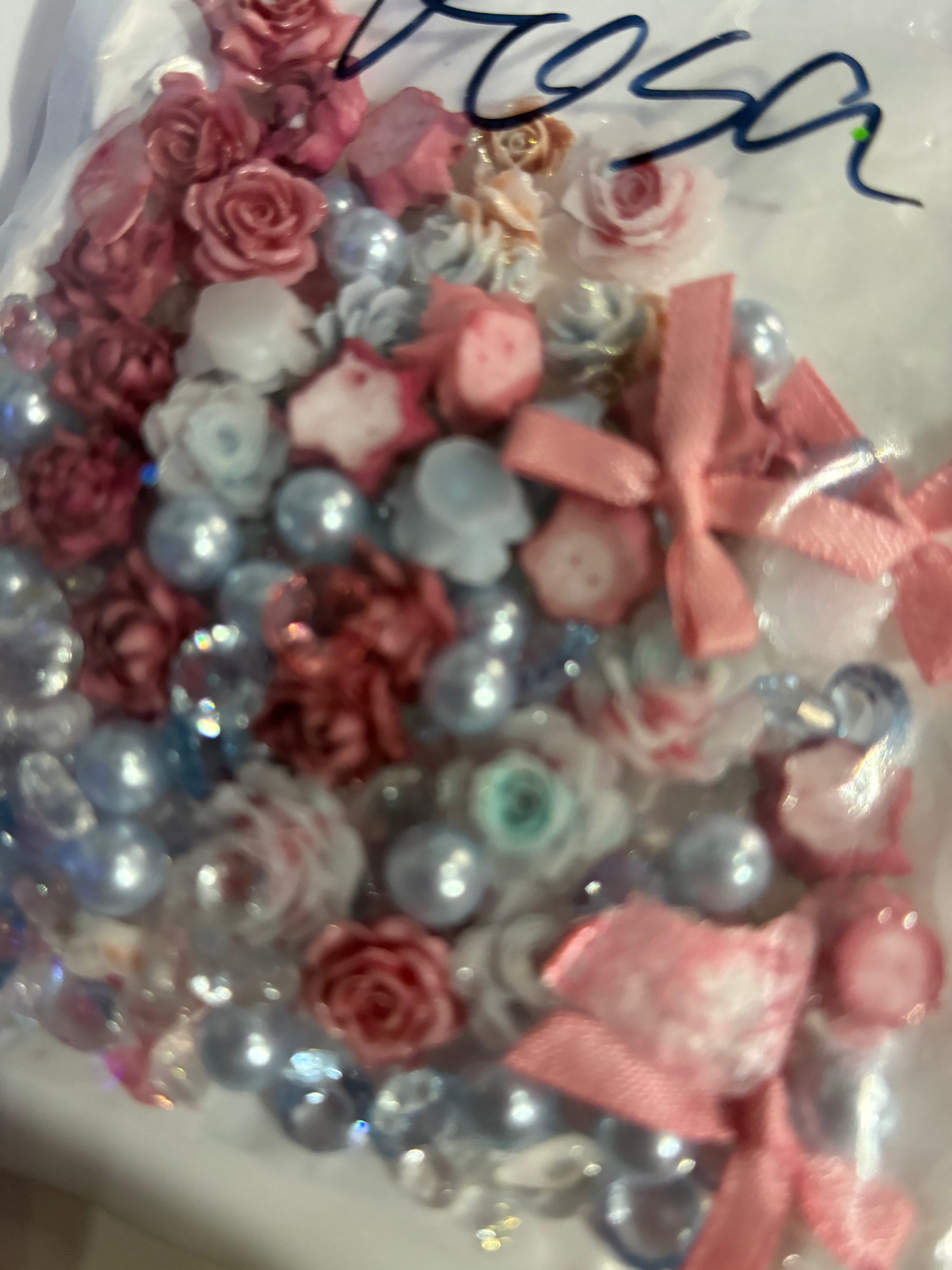 Rose and Bead mix