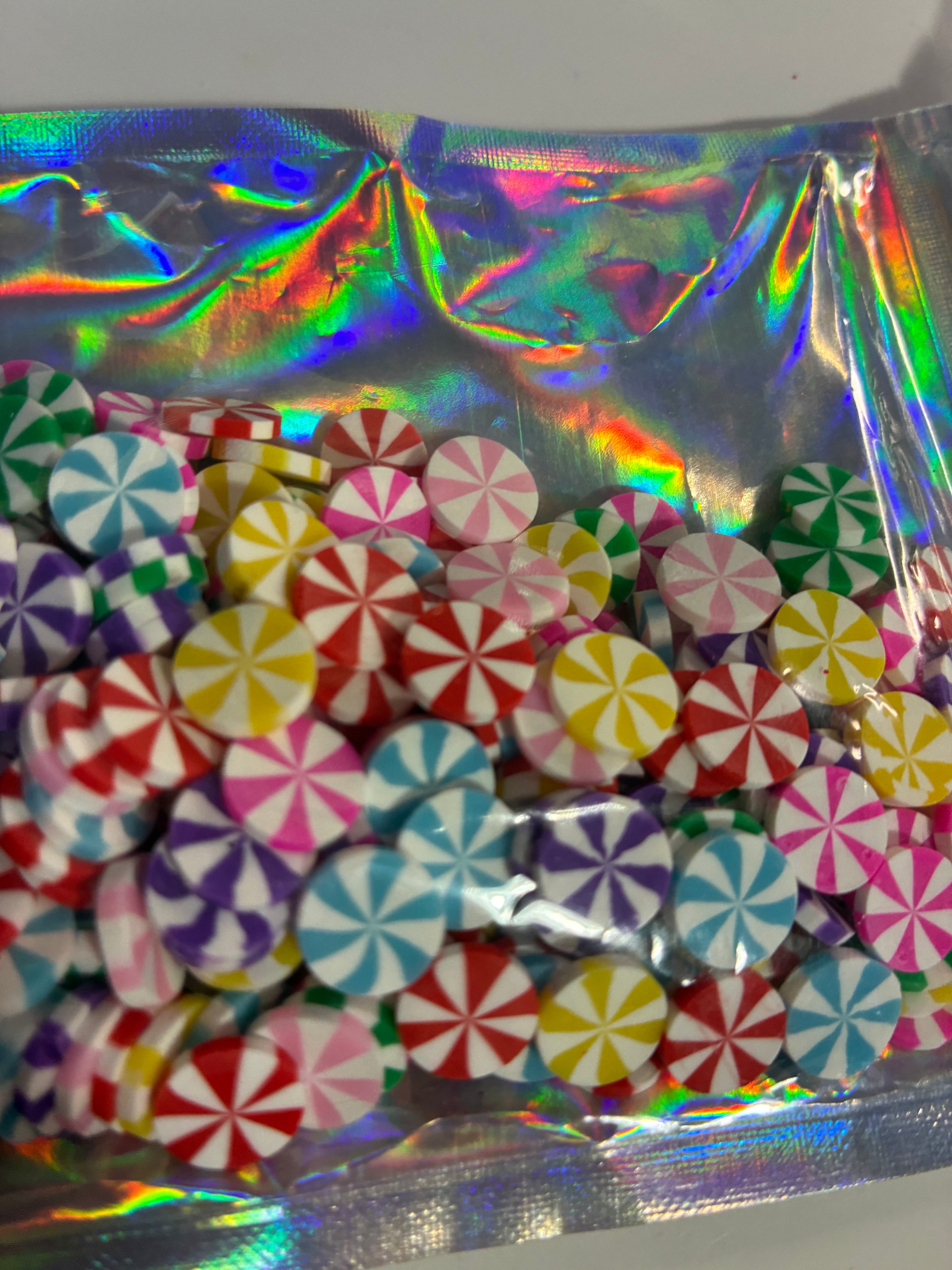 Peppermint candy
