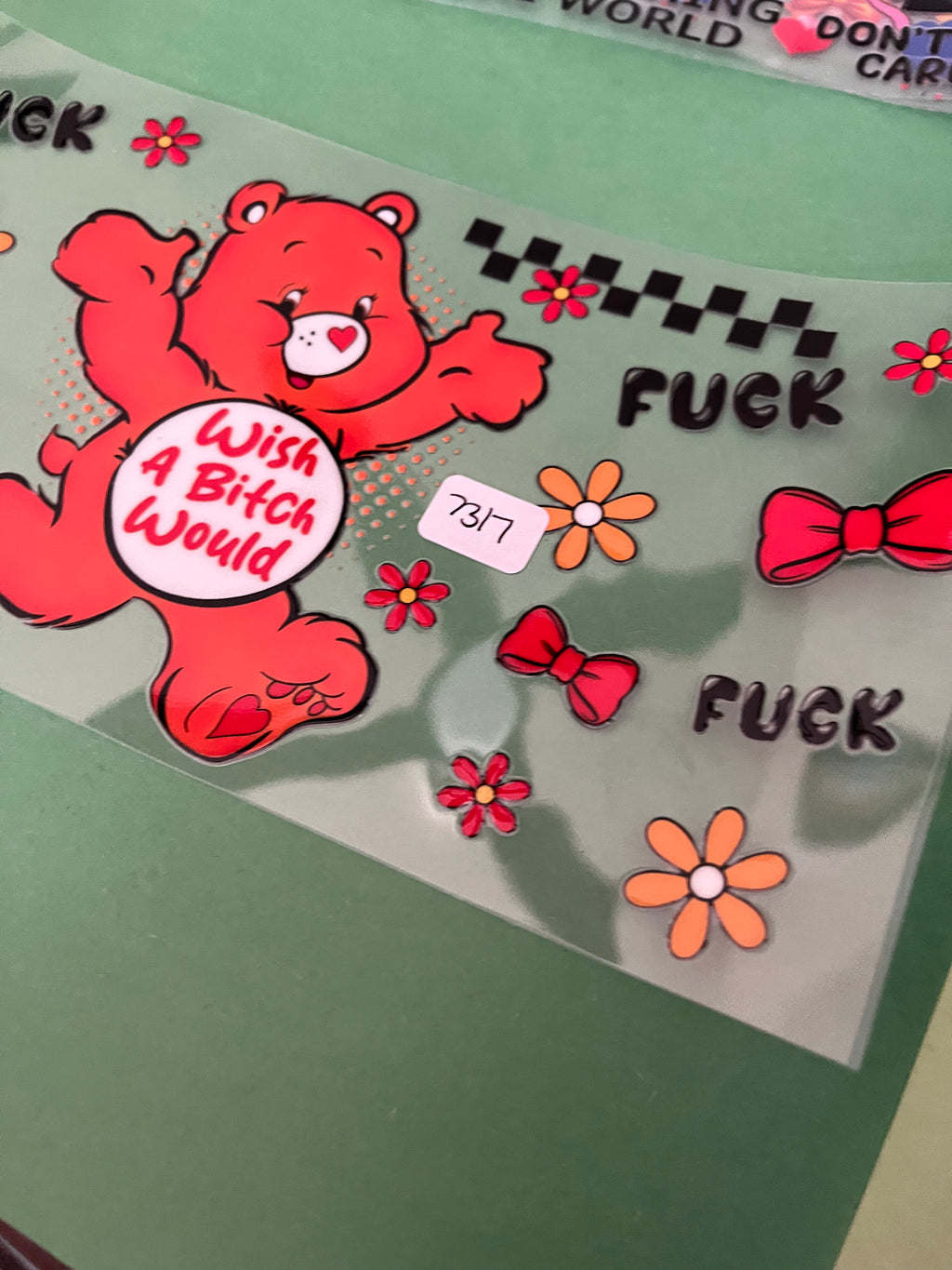 7317